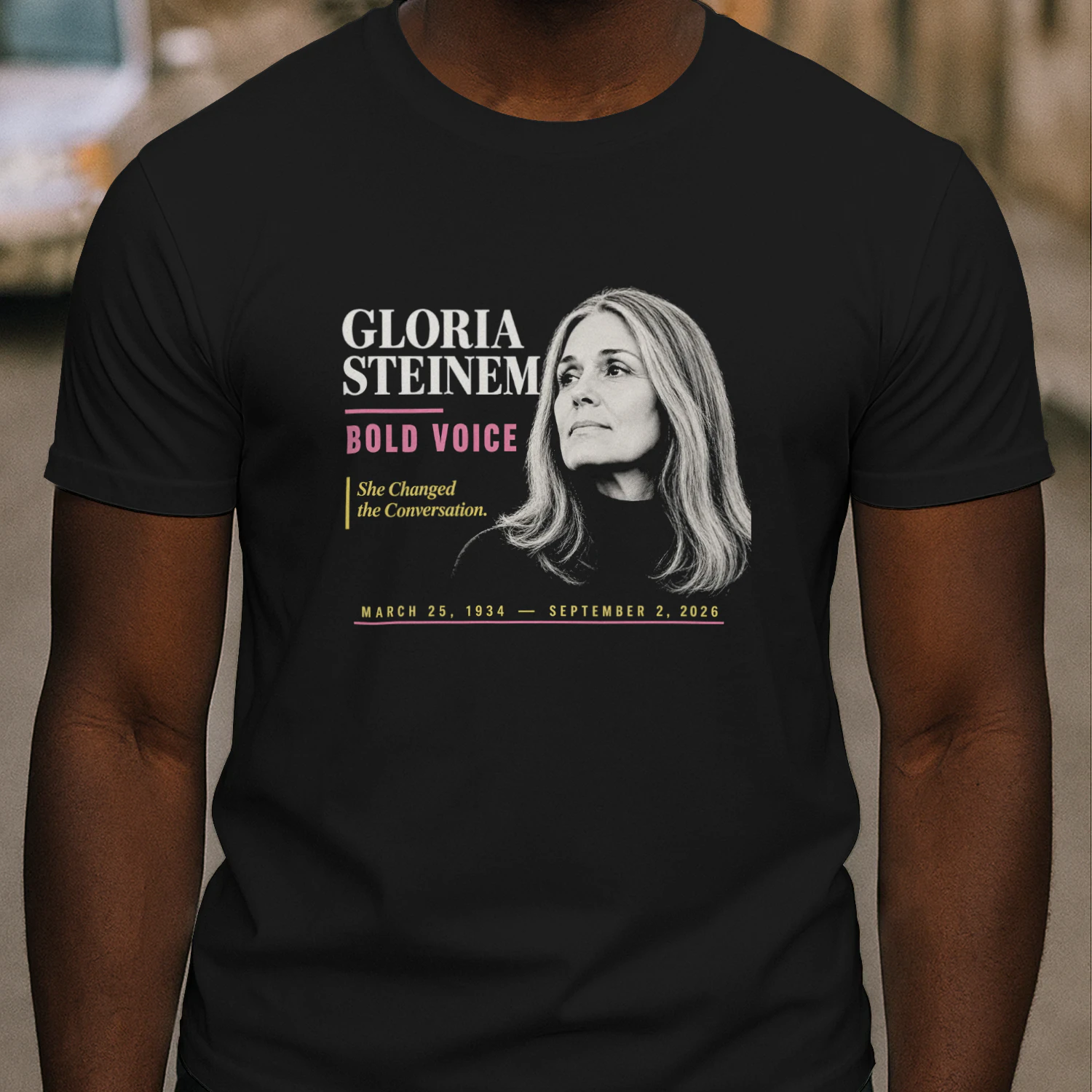 Feminist Icon