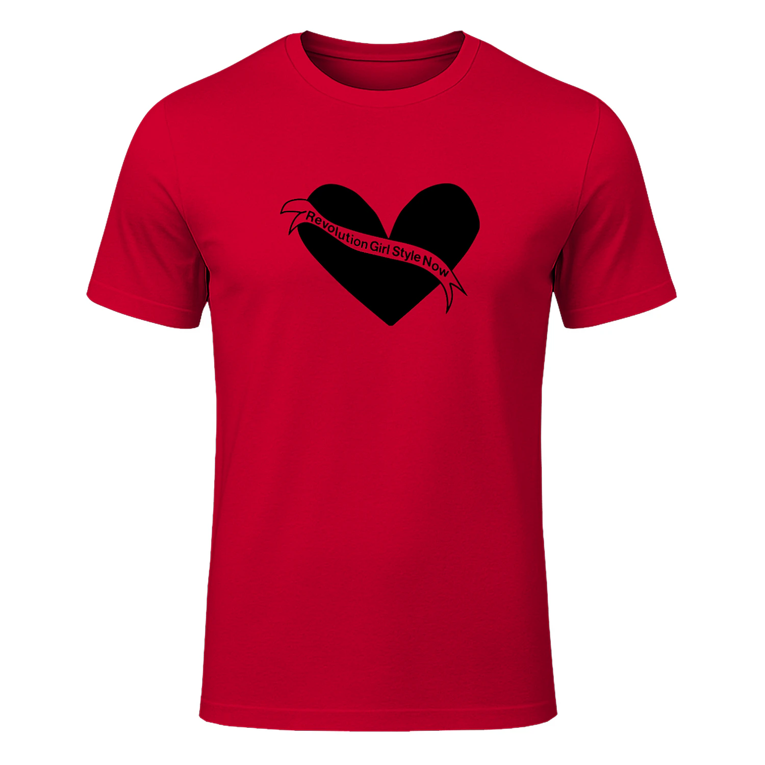 Revolution Girl Style Now Shirt