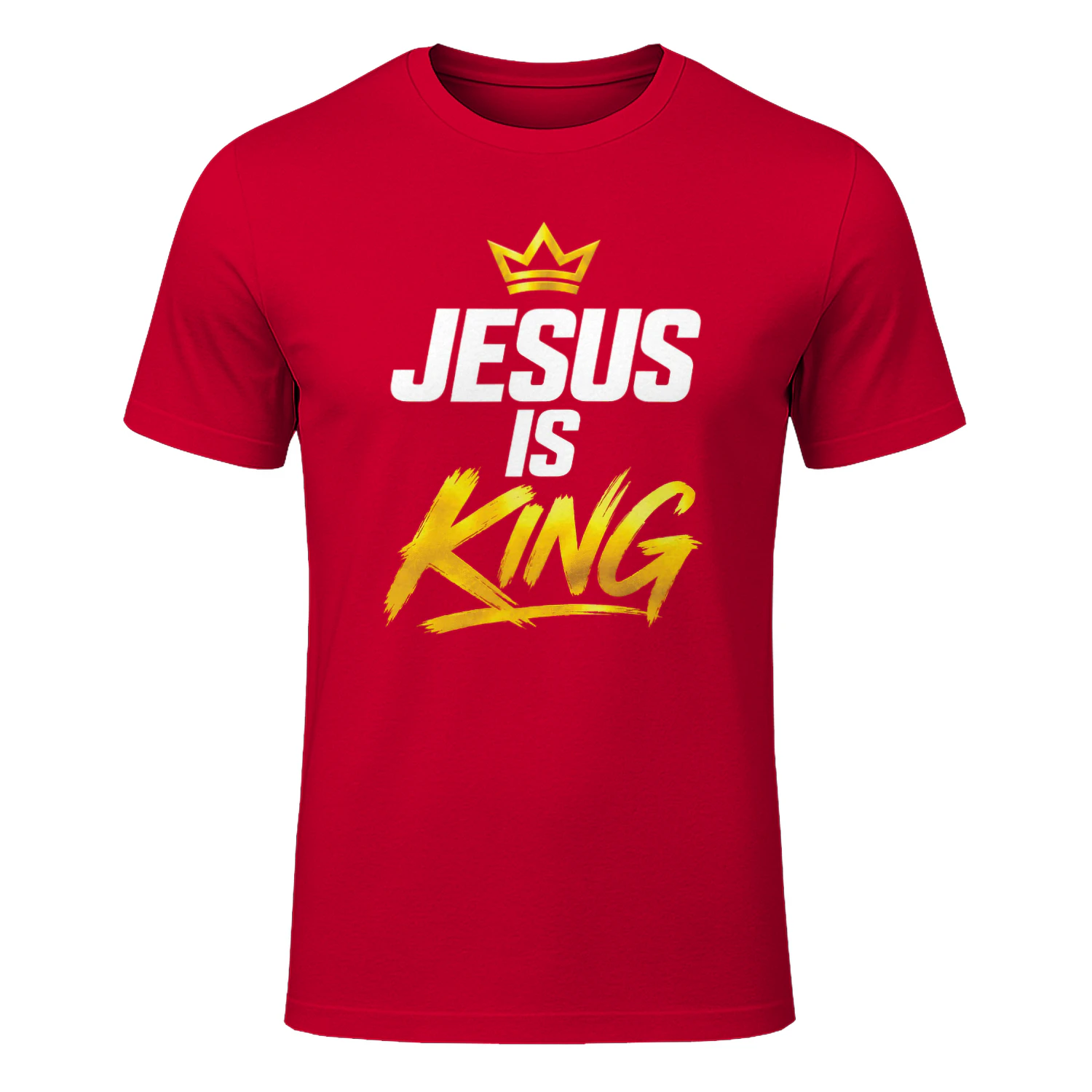 Jesus Is King