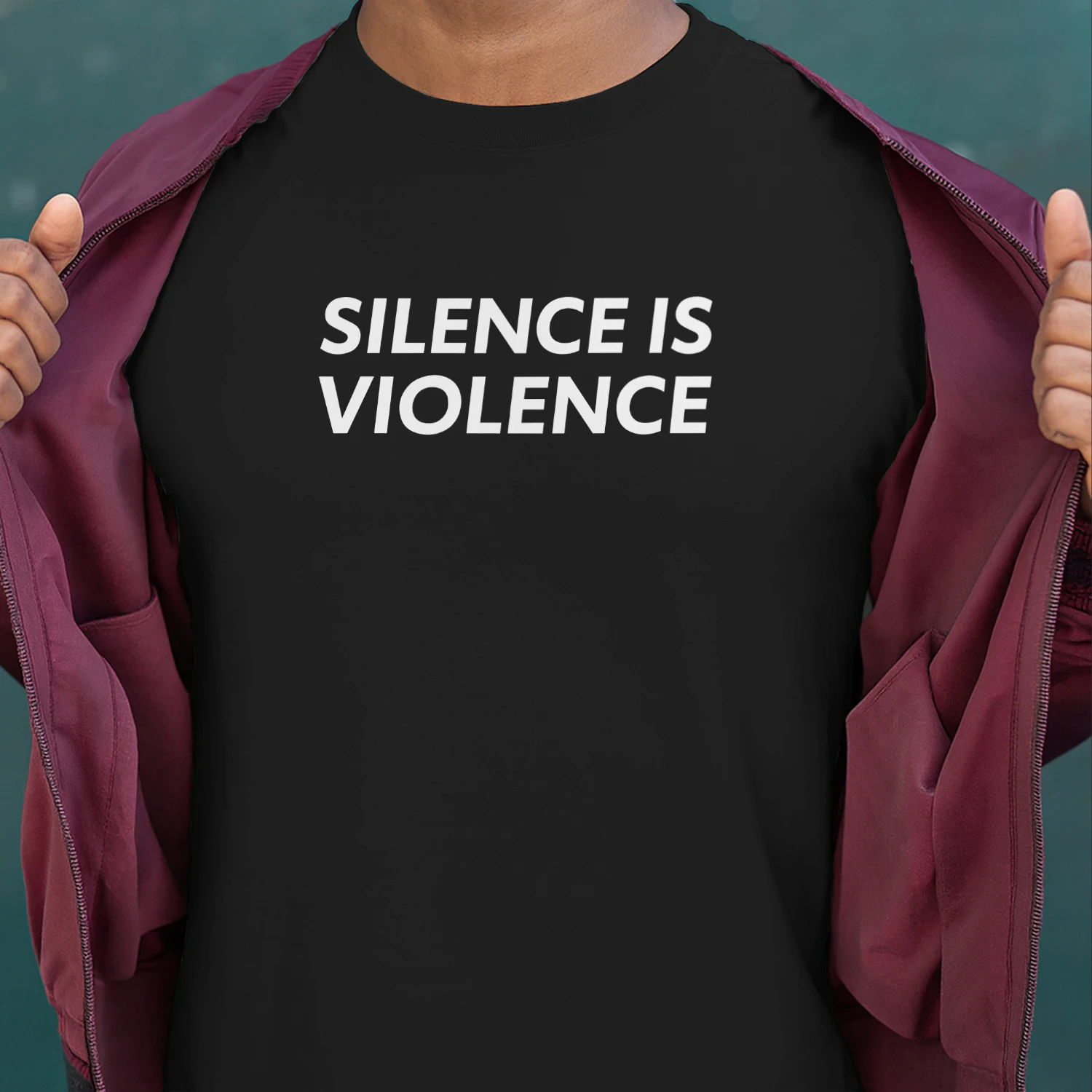 Silence Is Violence