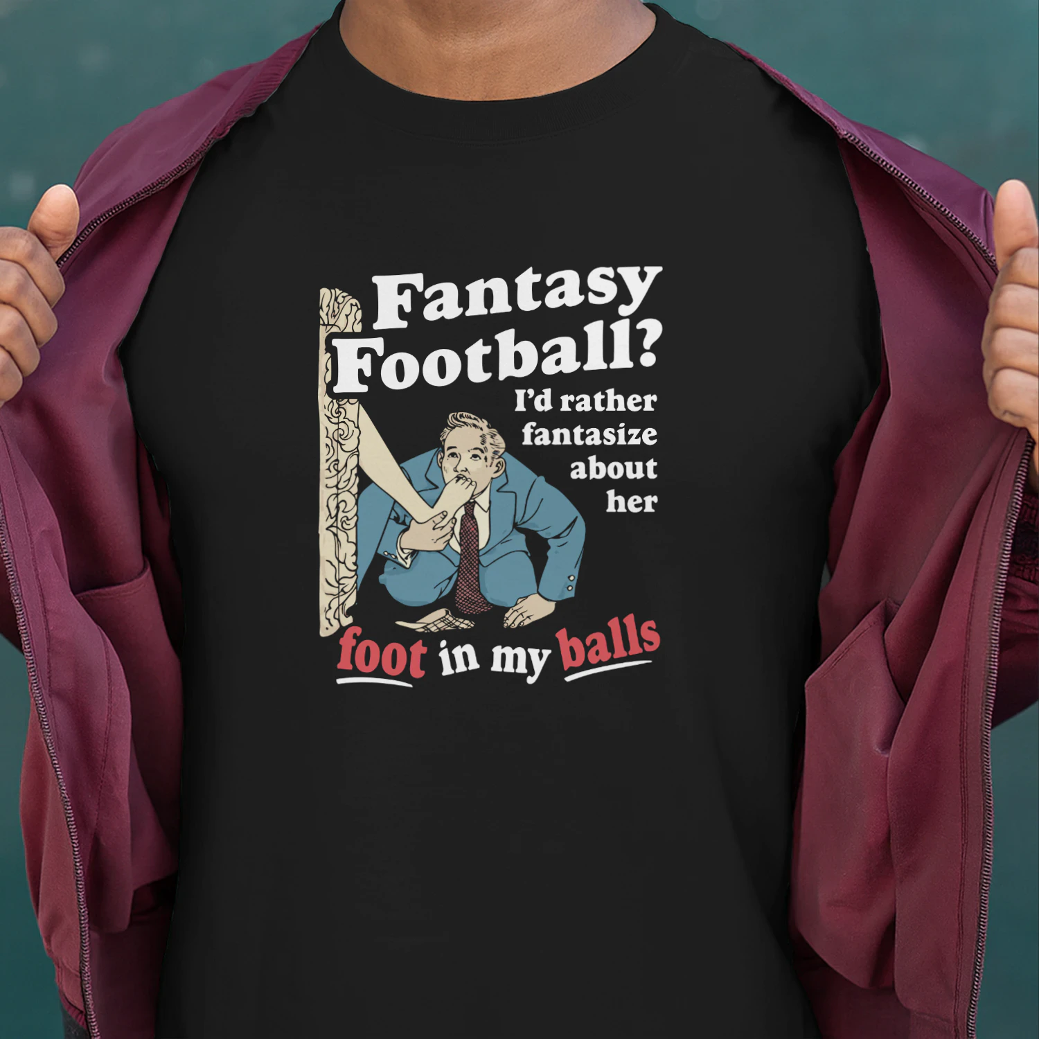 I'd Rather Fantasize