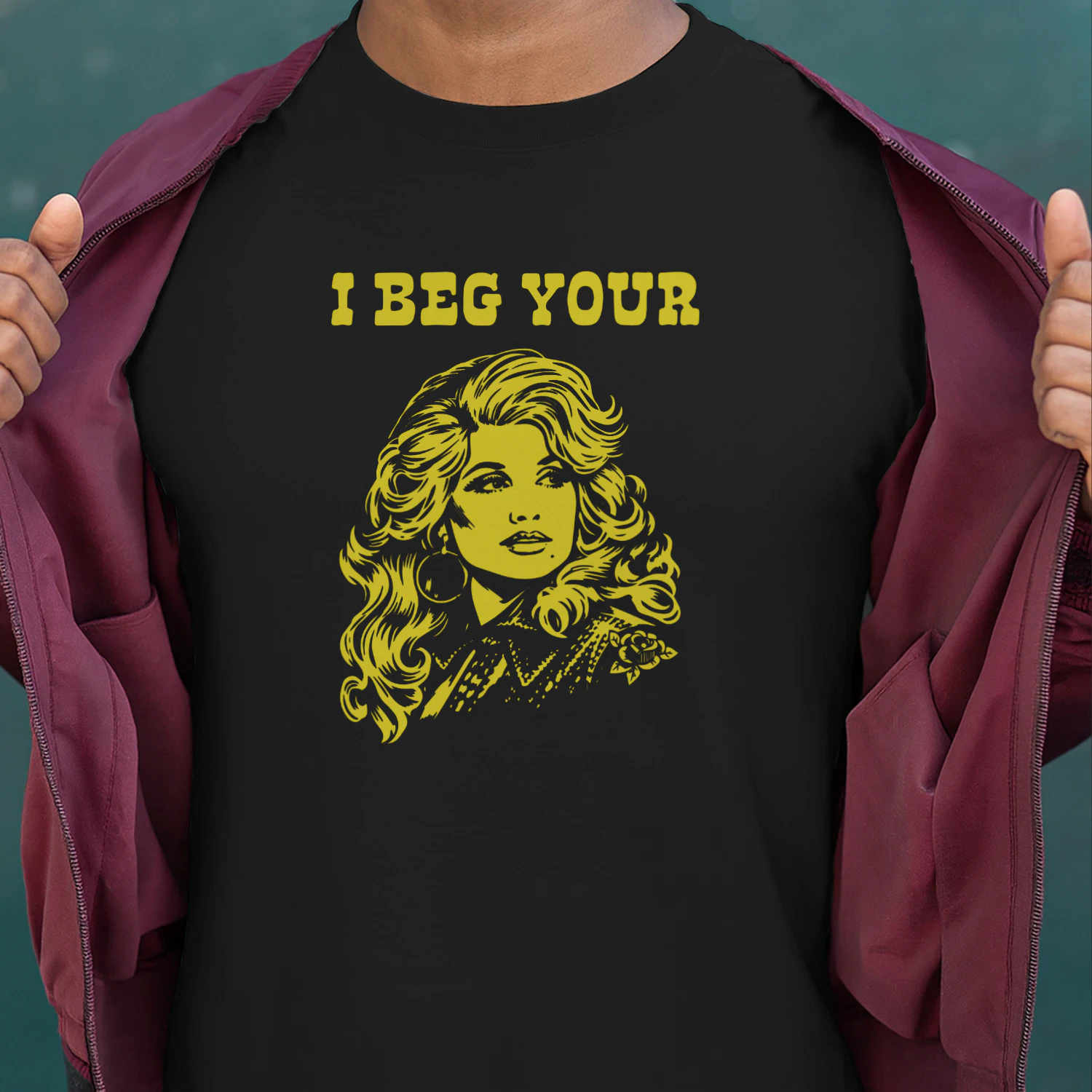 I Beg Your
