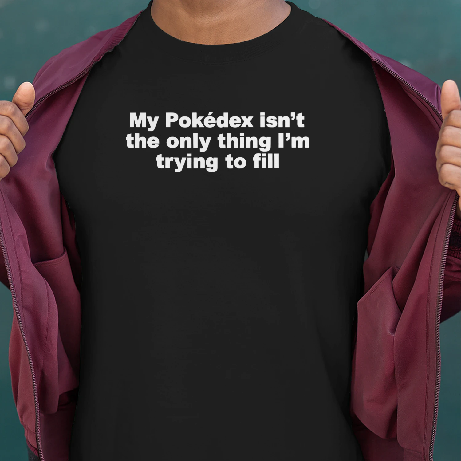 I’m Trying To Fill