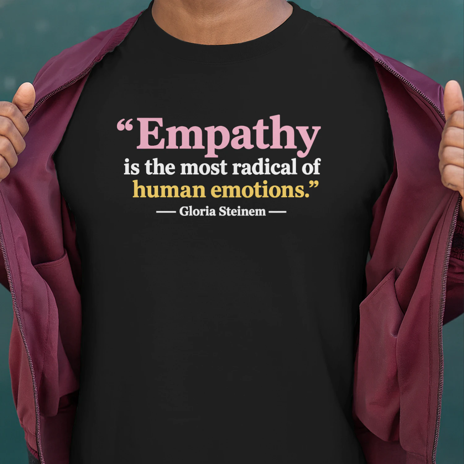 Empathy Is The Most Radical Of Human