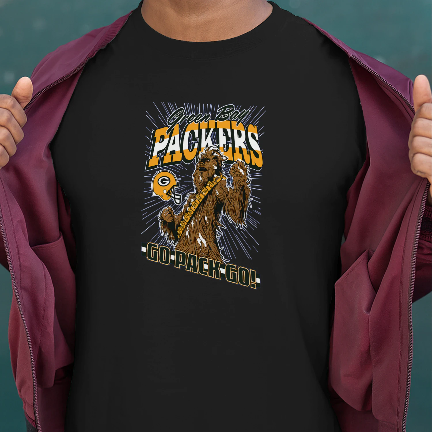 Go Pack Go