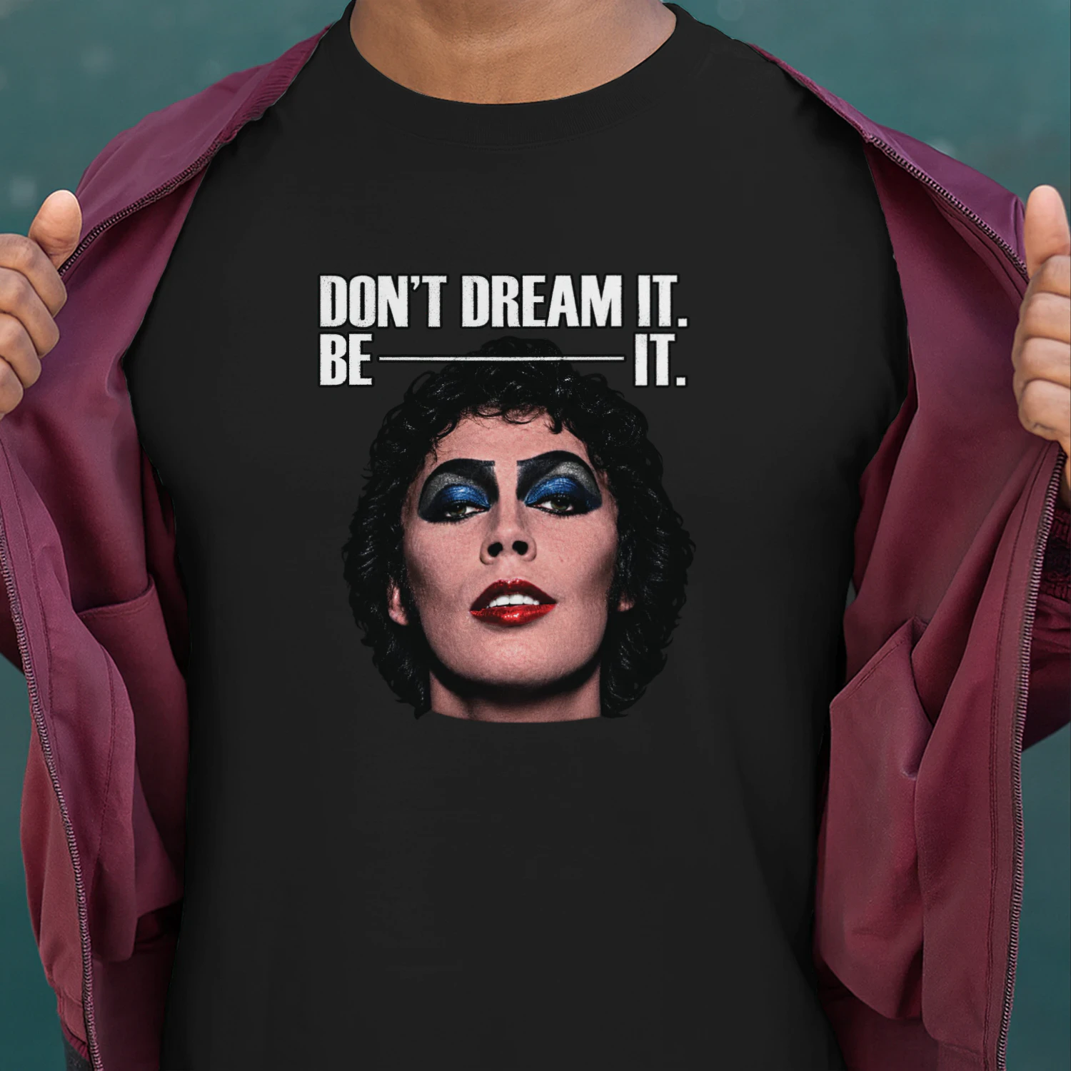 Don’t Dream It Be It