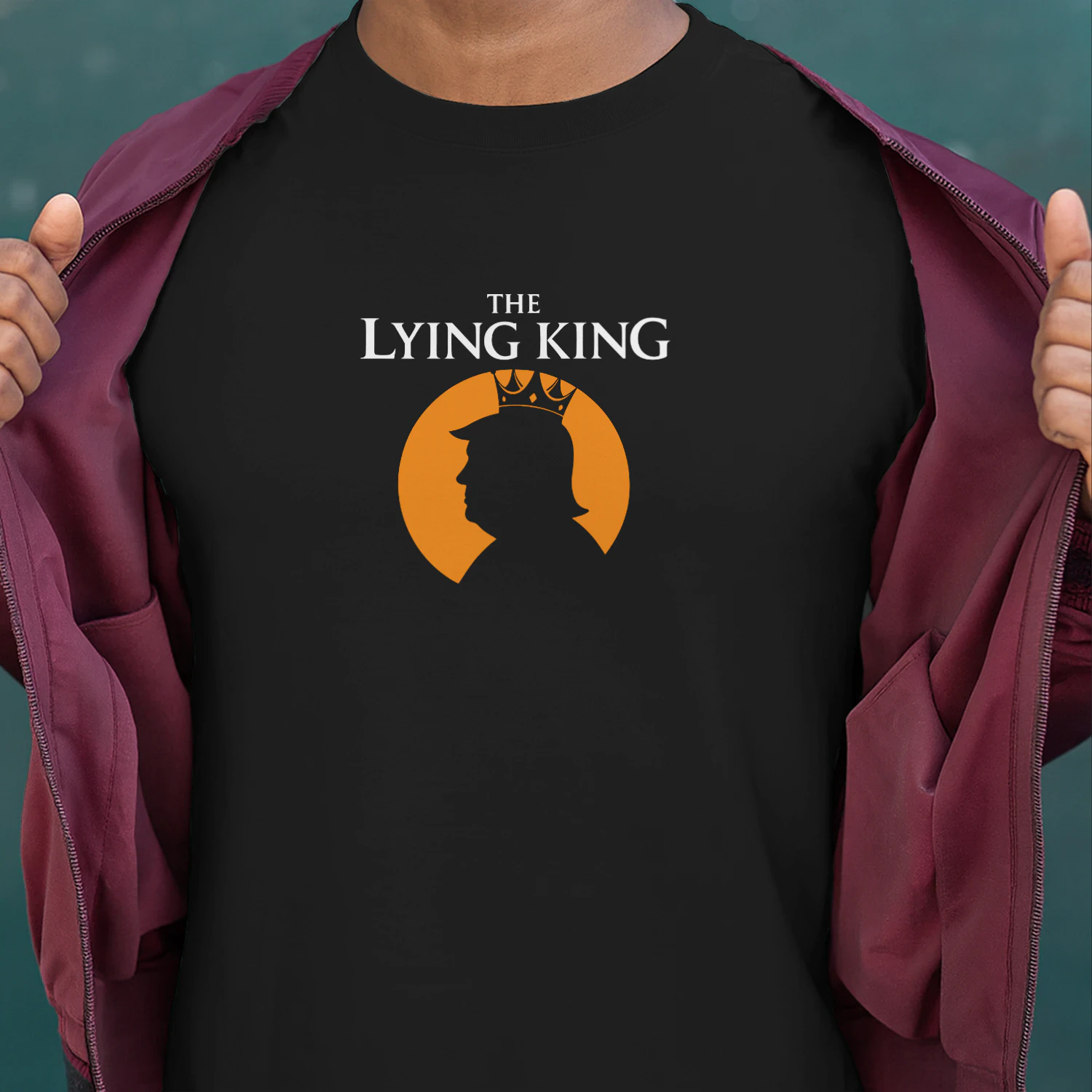 Lying King