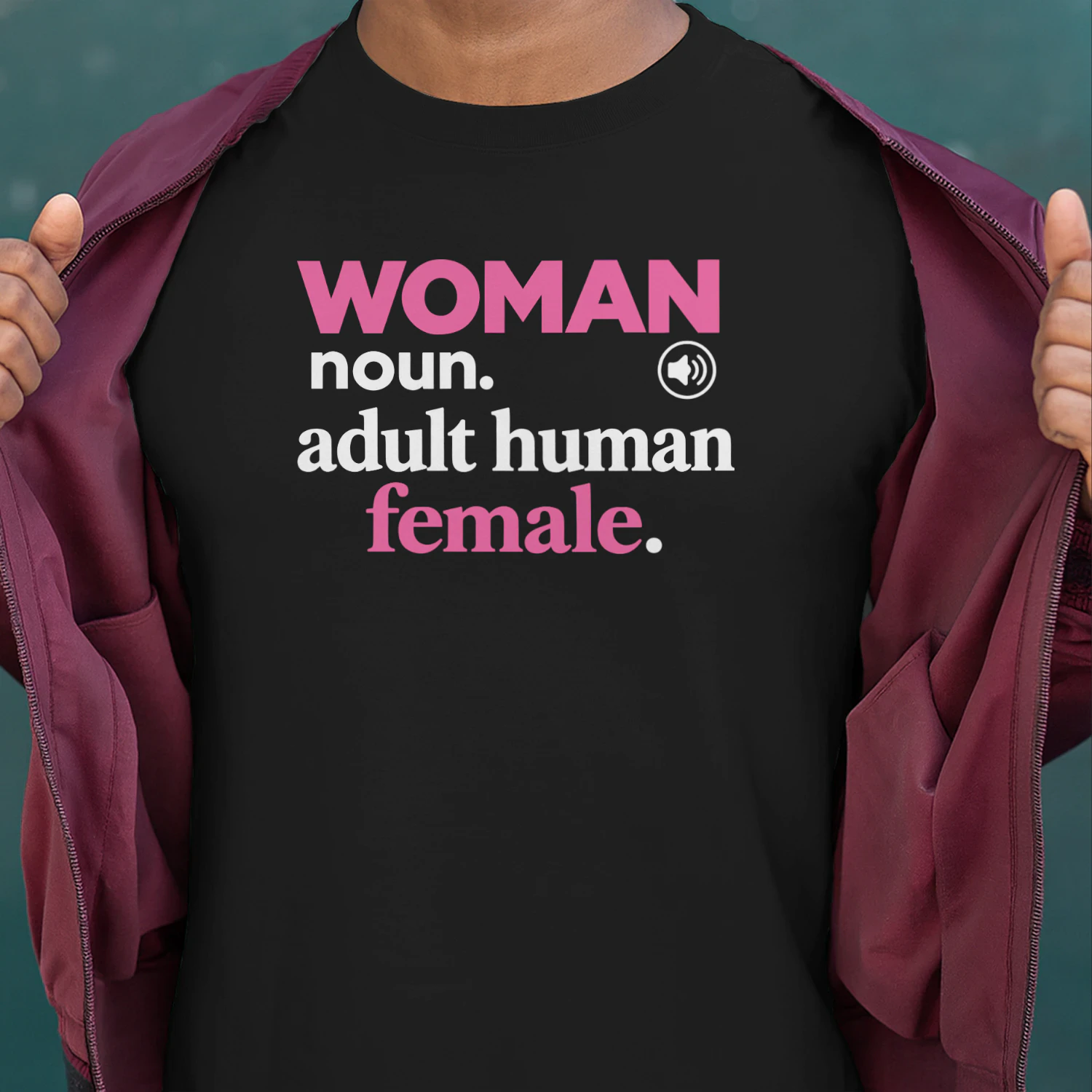 Woman  Human Female