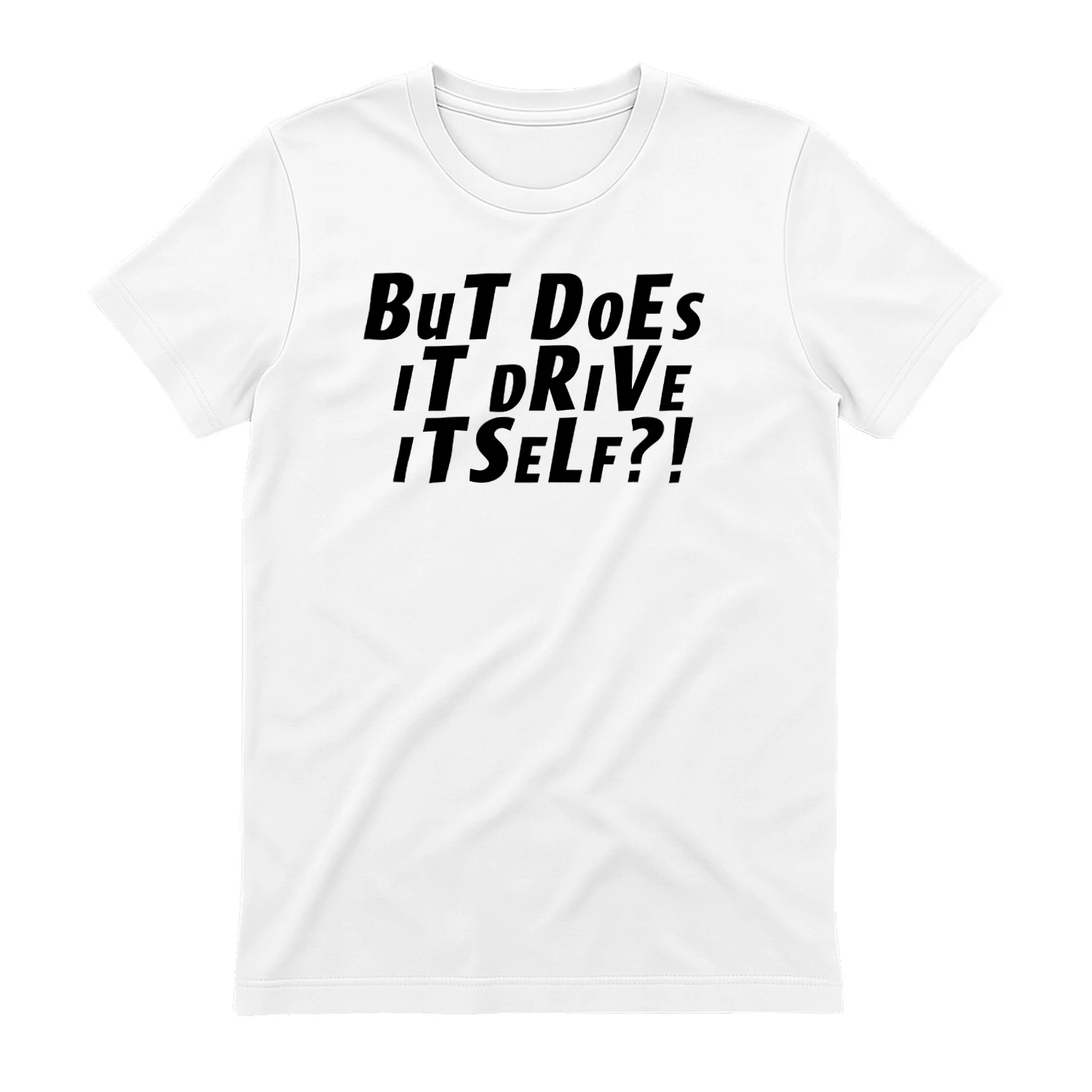It Drive Itself