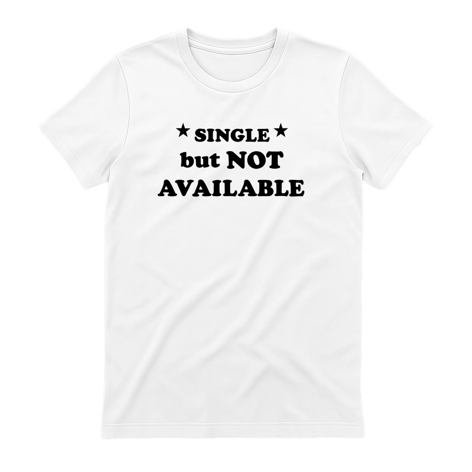 Single But Not Available
