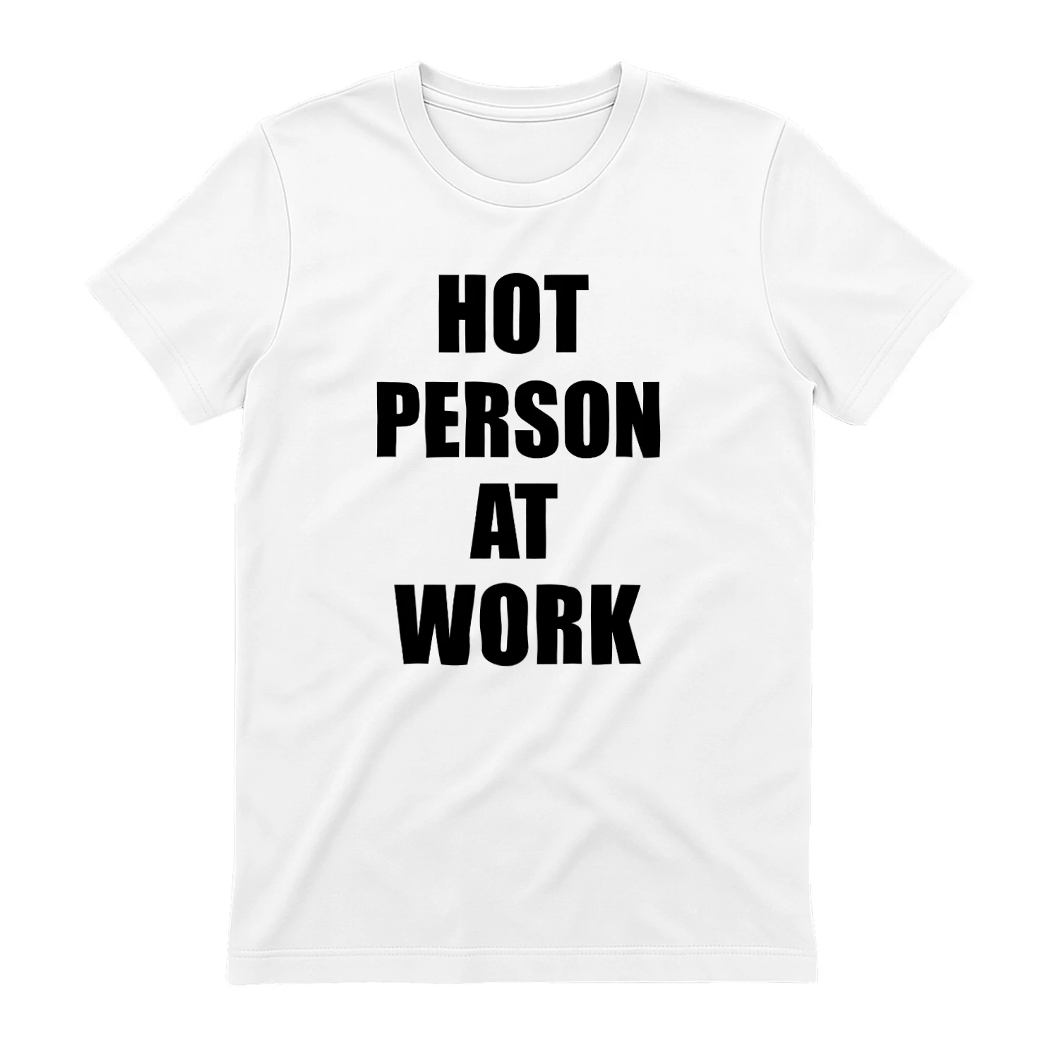 Person At Work