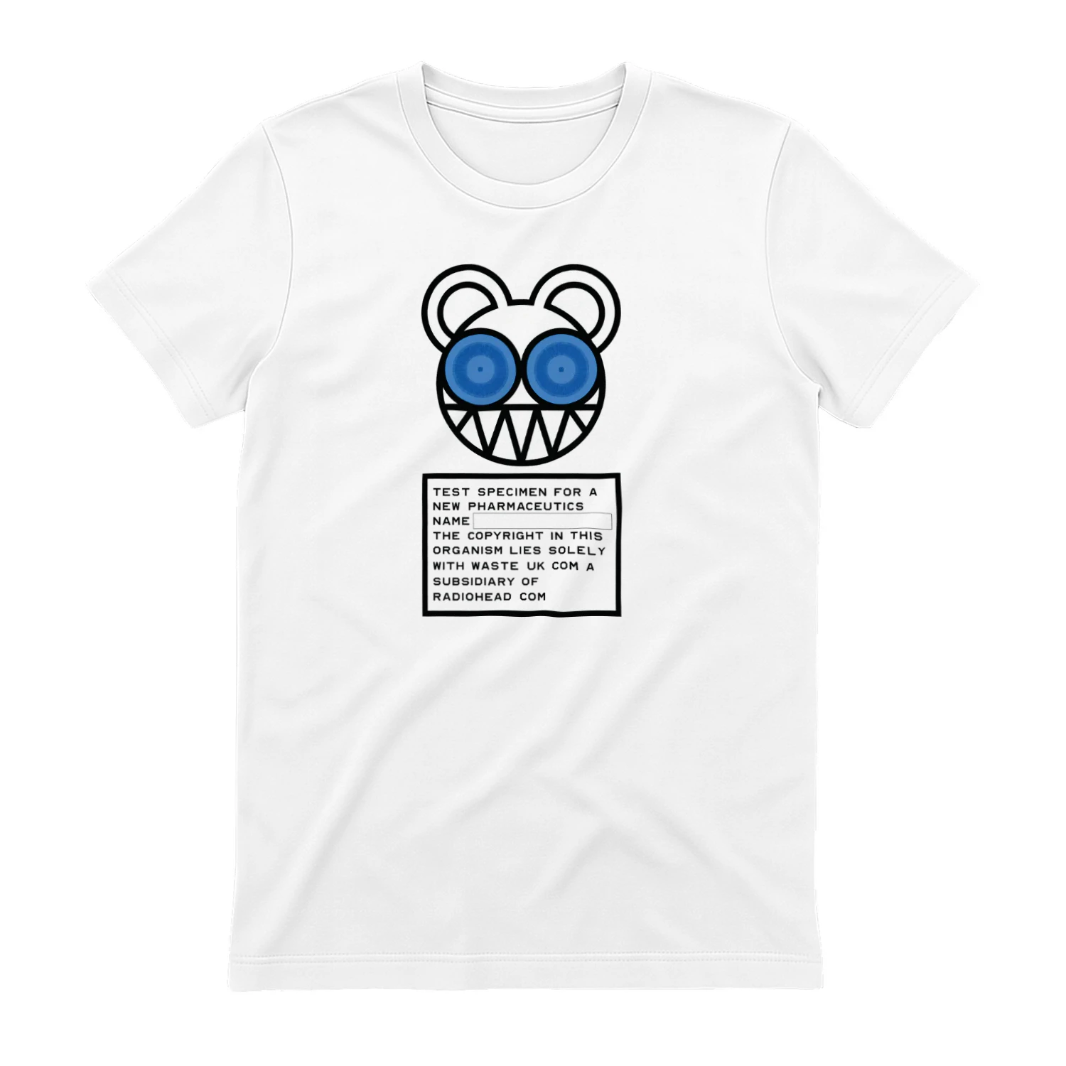 WASTE Bear