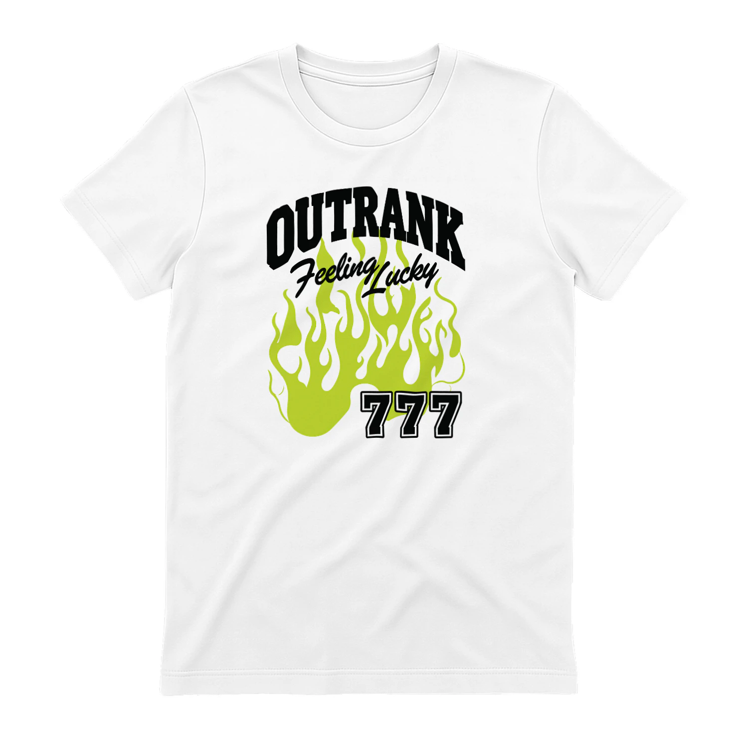 Outrank Feeling