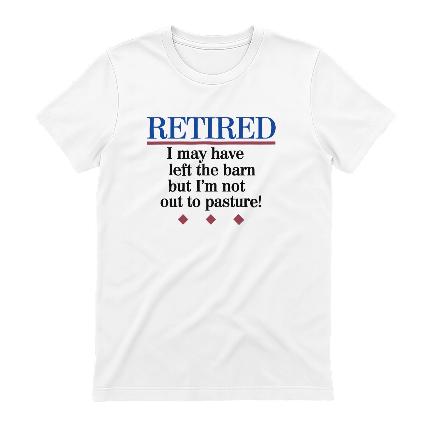 Retired