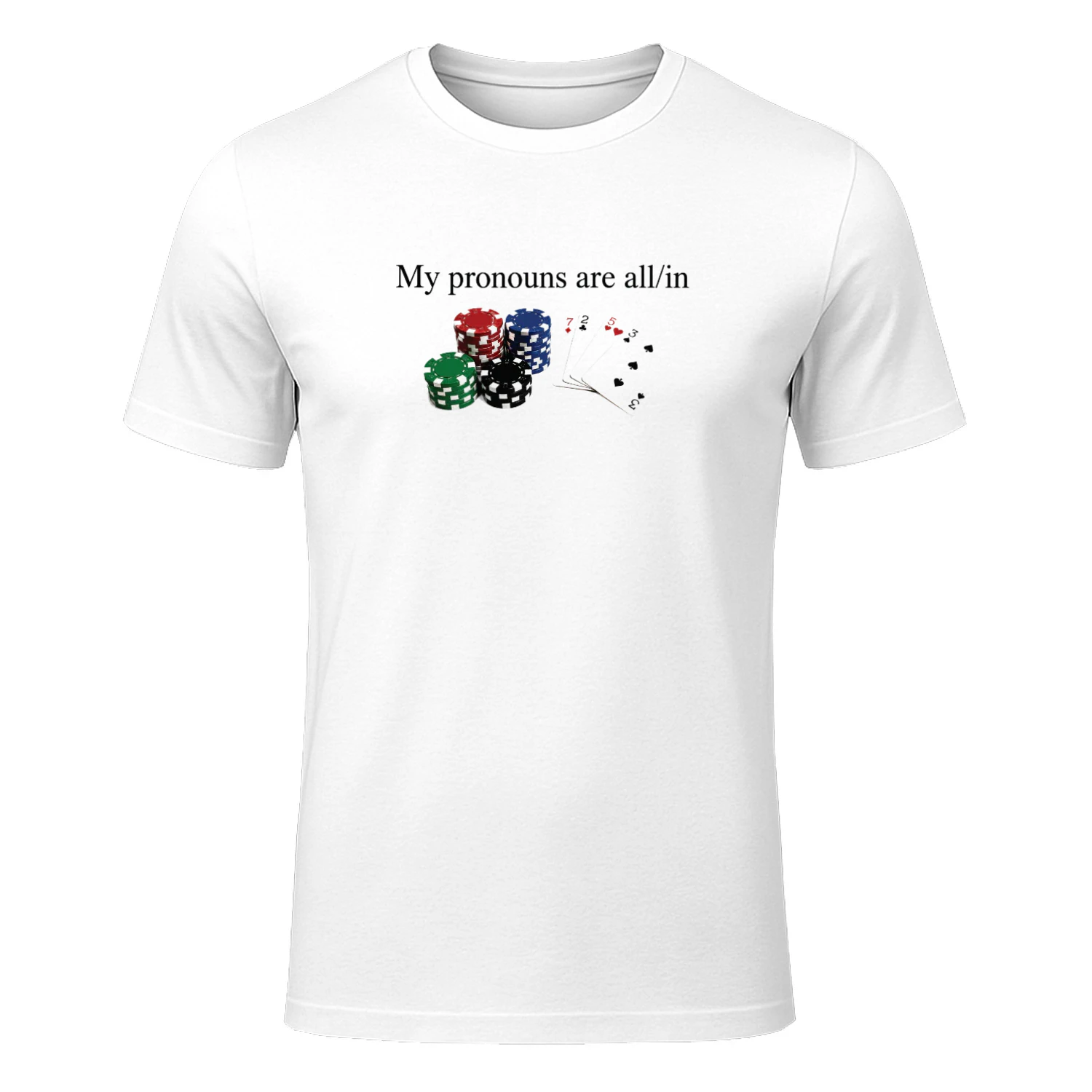 My Pronouns