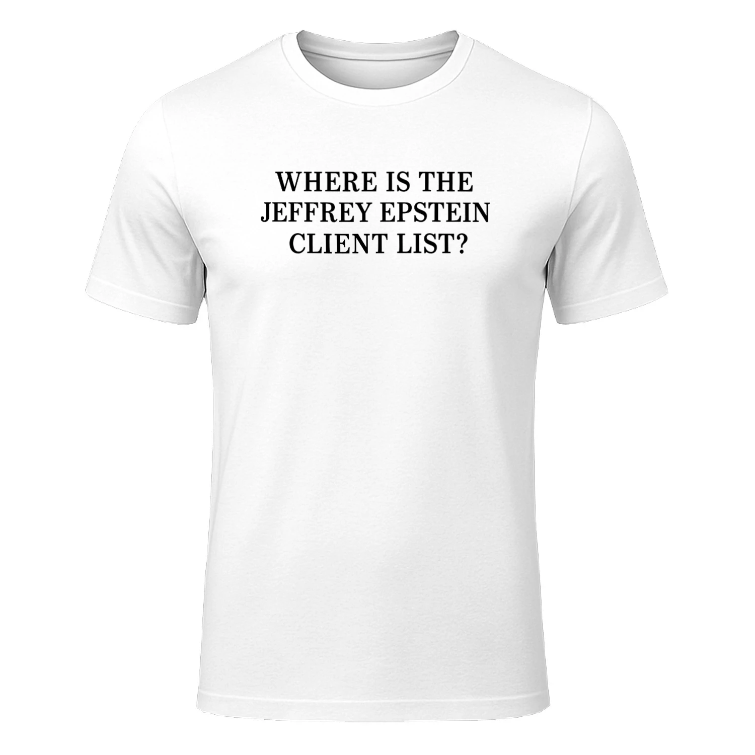 Where Is Client List 