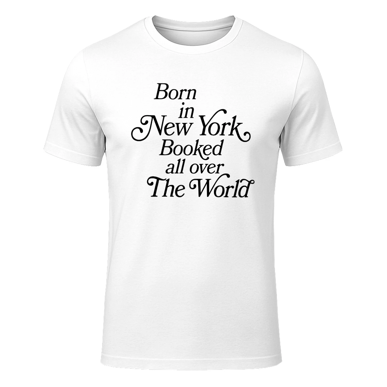 All Over The World