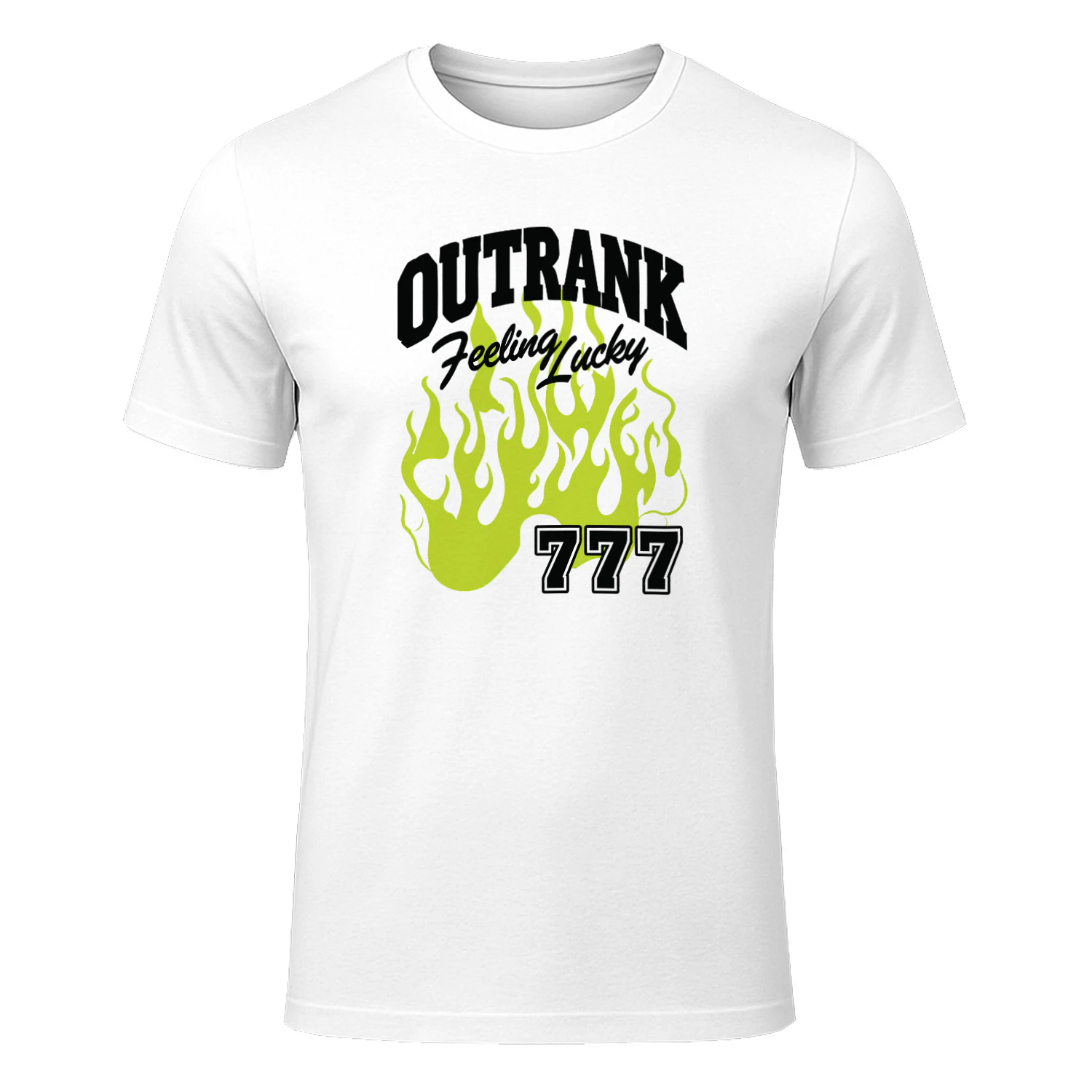Outrank Feeling