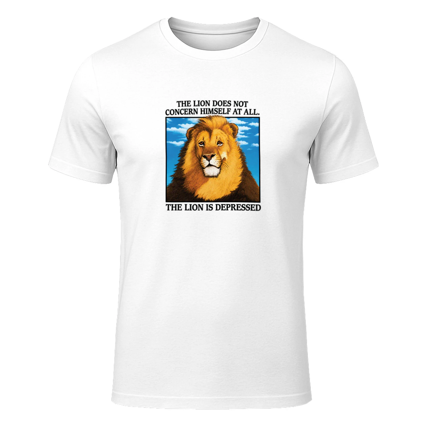 The Lion Does Not Concern