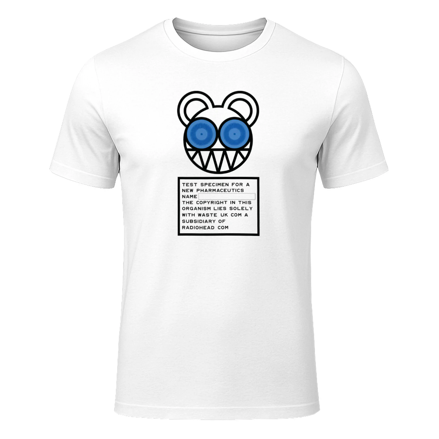 WASTE Bear