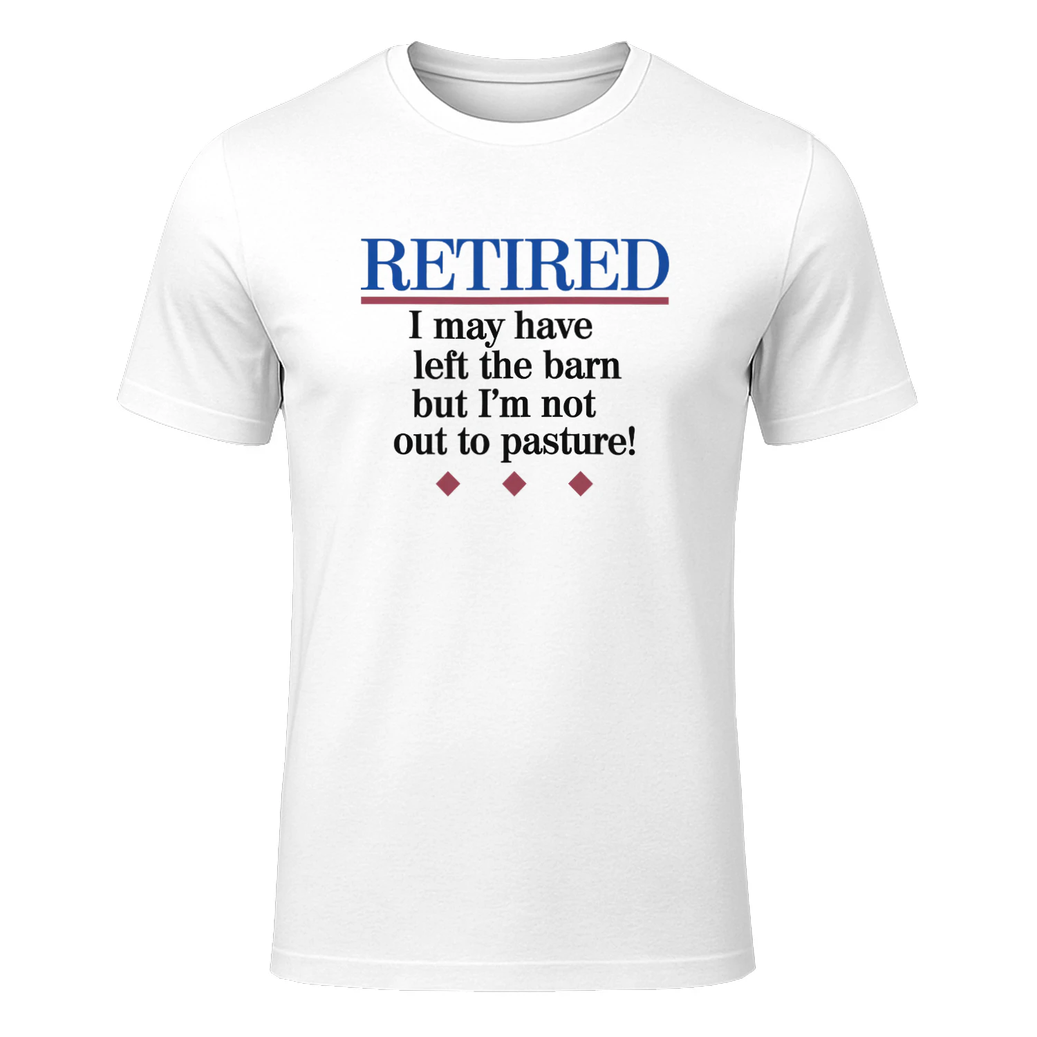Retired