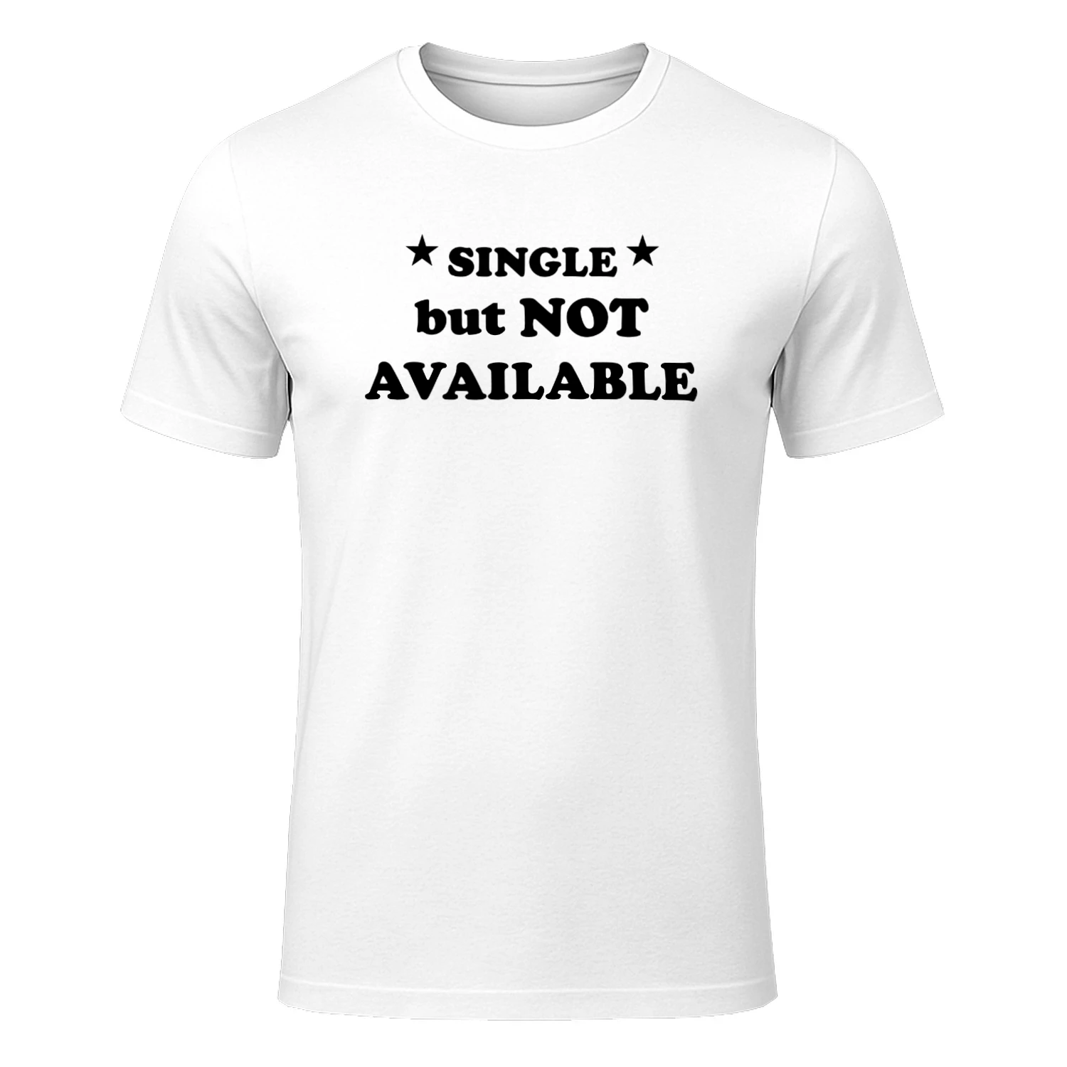 Single But Not Available