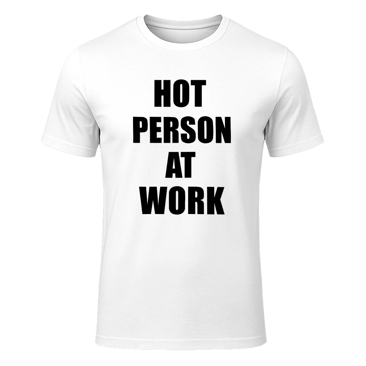 Person At Work
