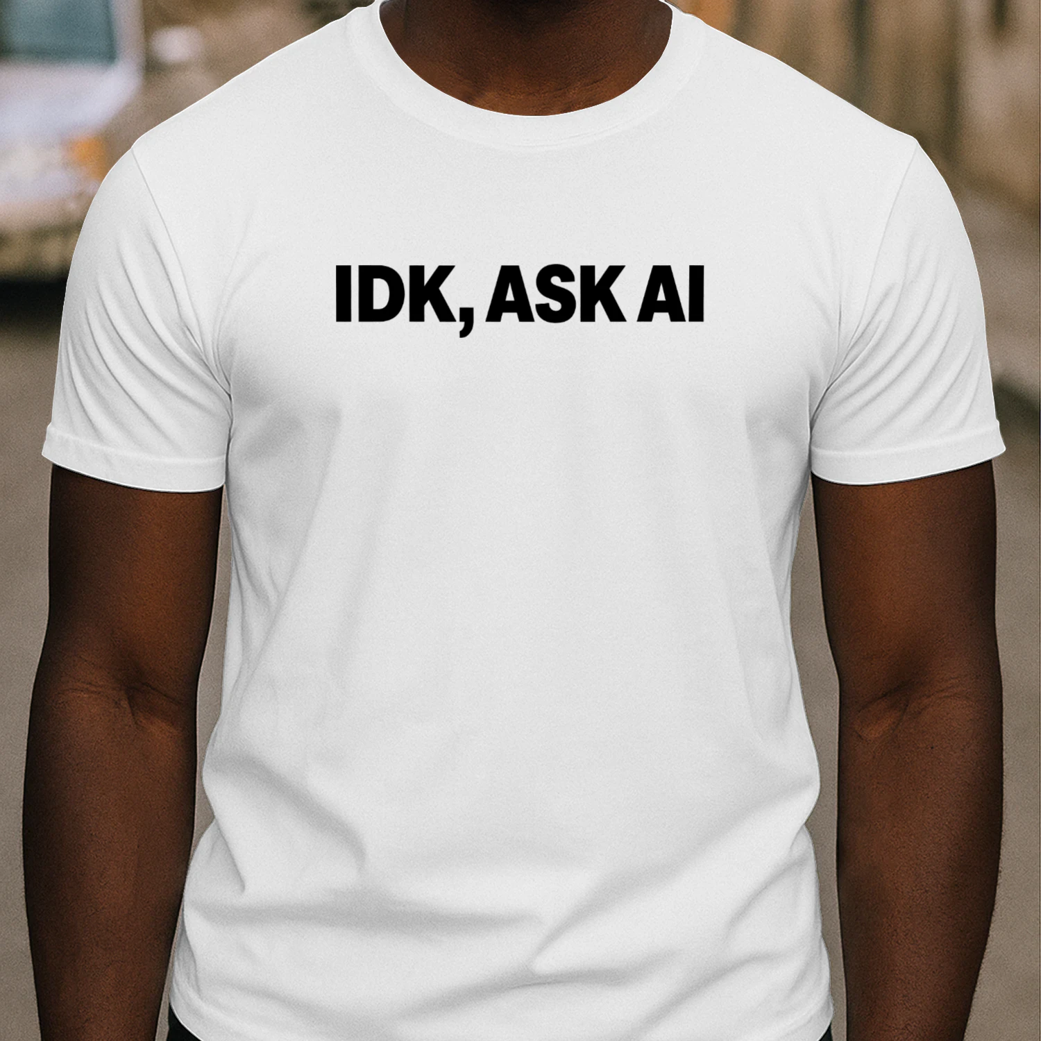 IDK Ask AI