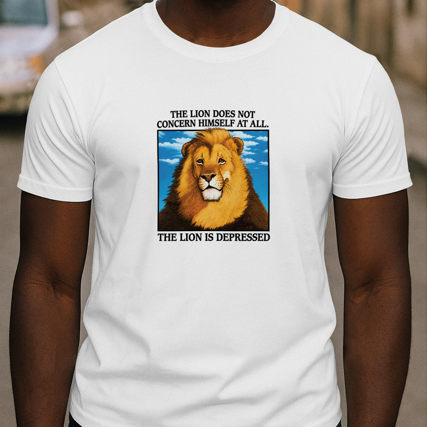 The Lion Does Not Concern
