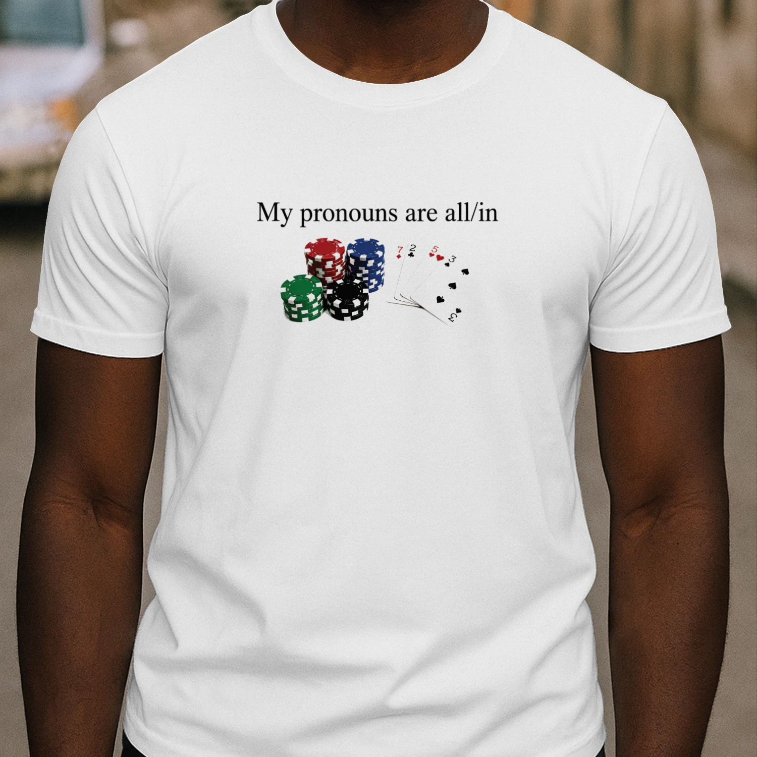 My Pronouns