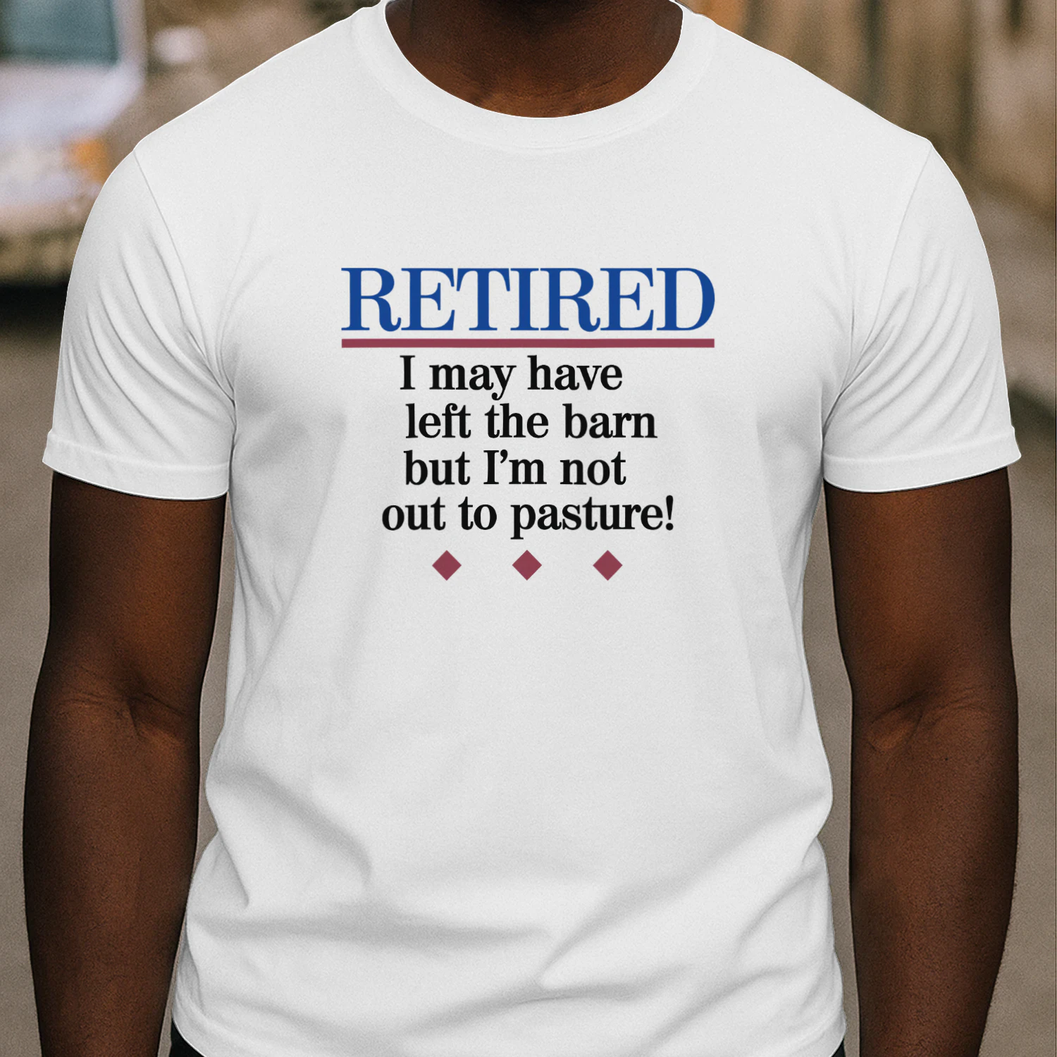 Retired
