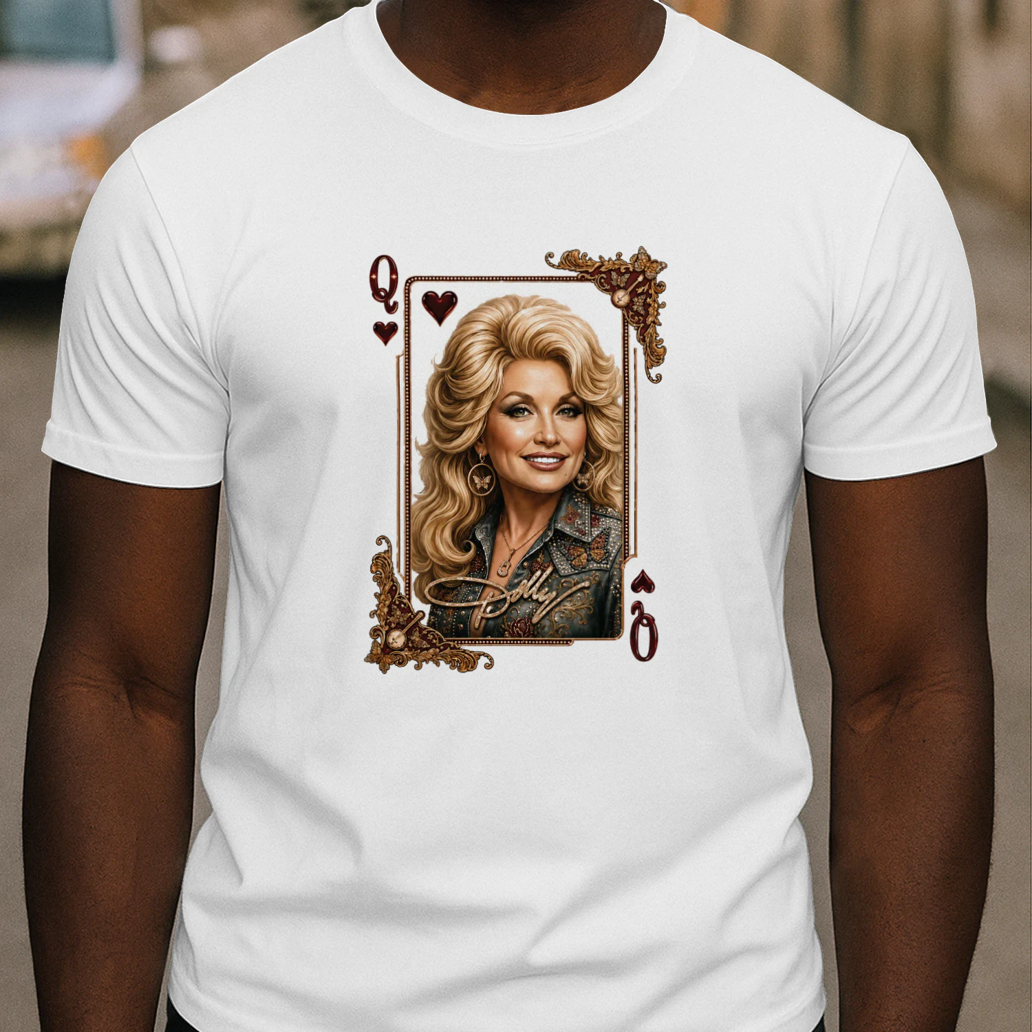 Signature Country Queen