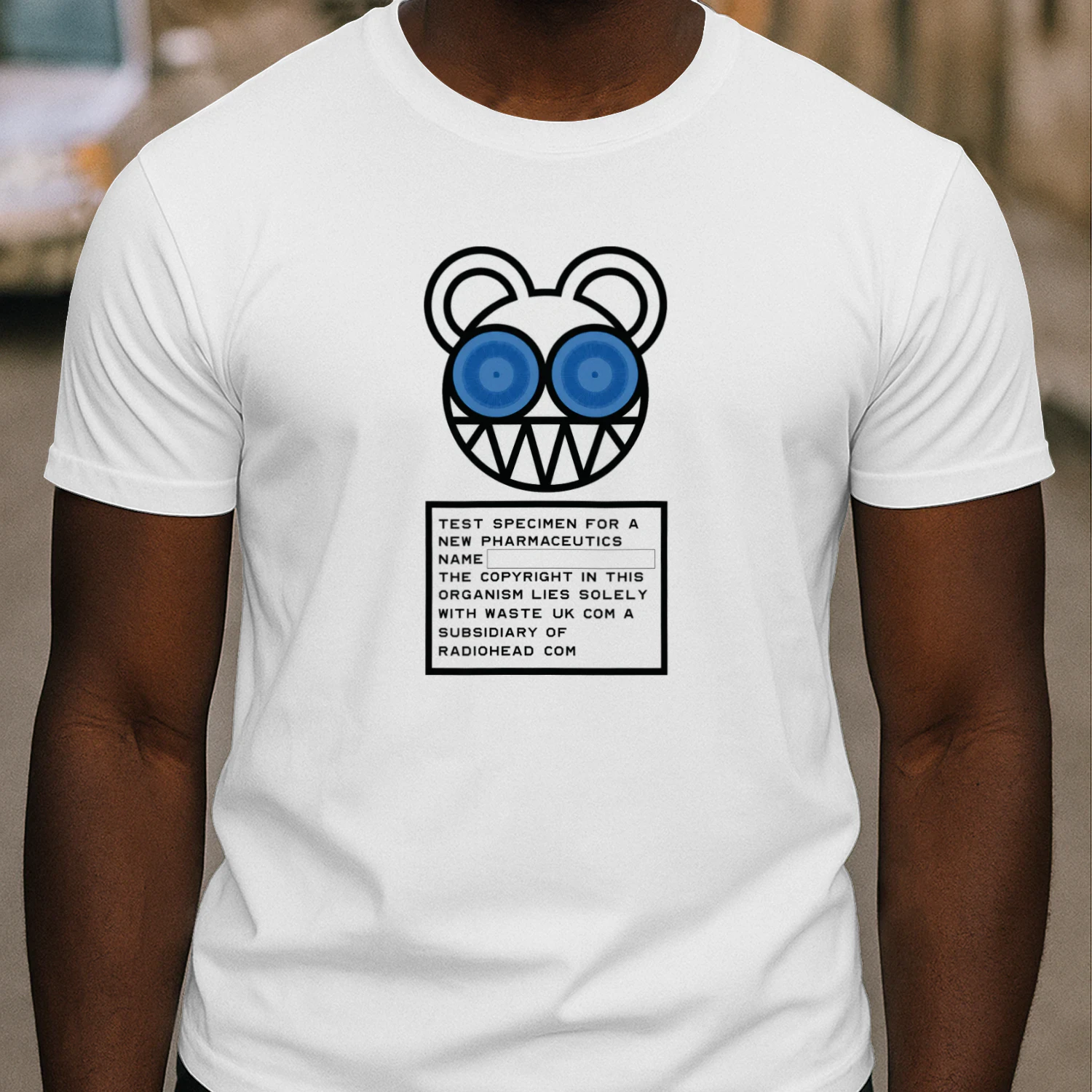 WASTE Bear