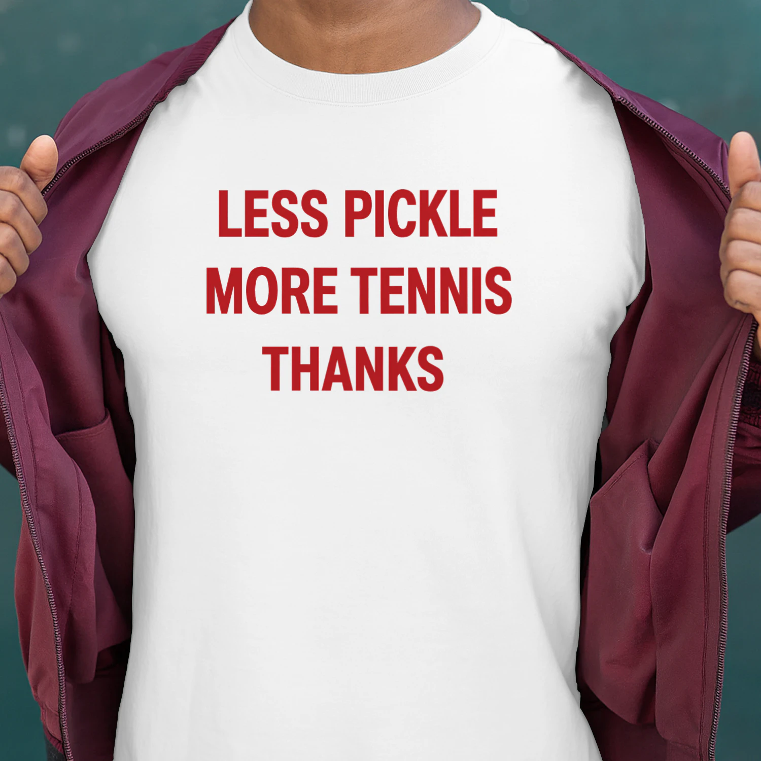 More Thanks