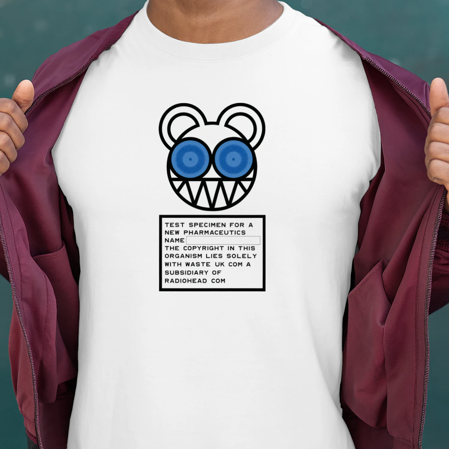 WASTE Bear