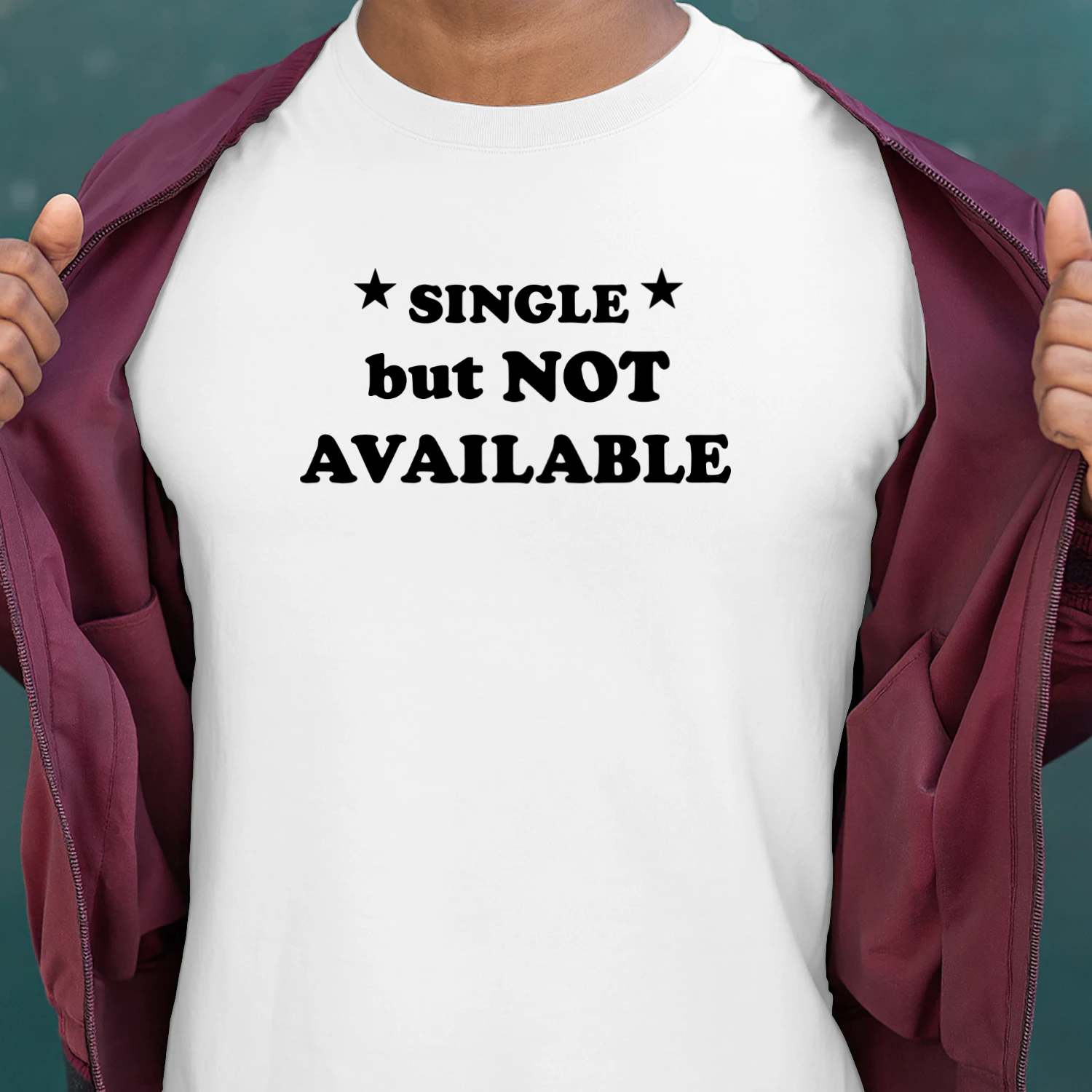 Single But Not Available