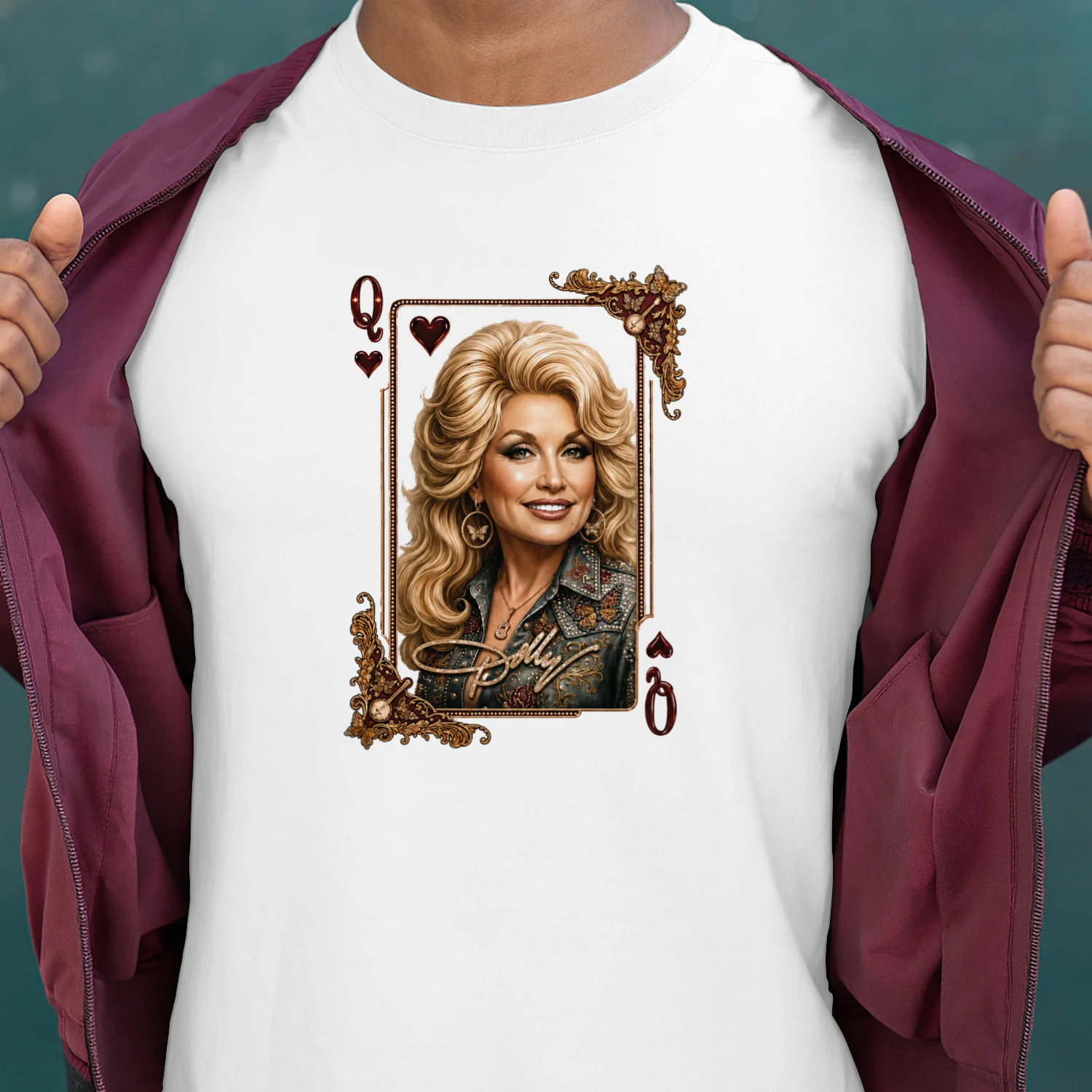 Signature Country Queen