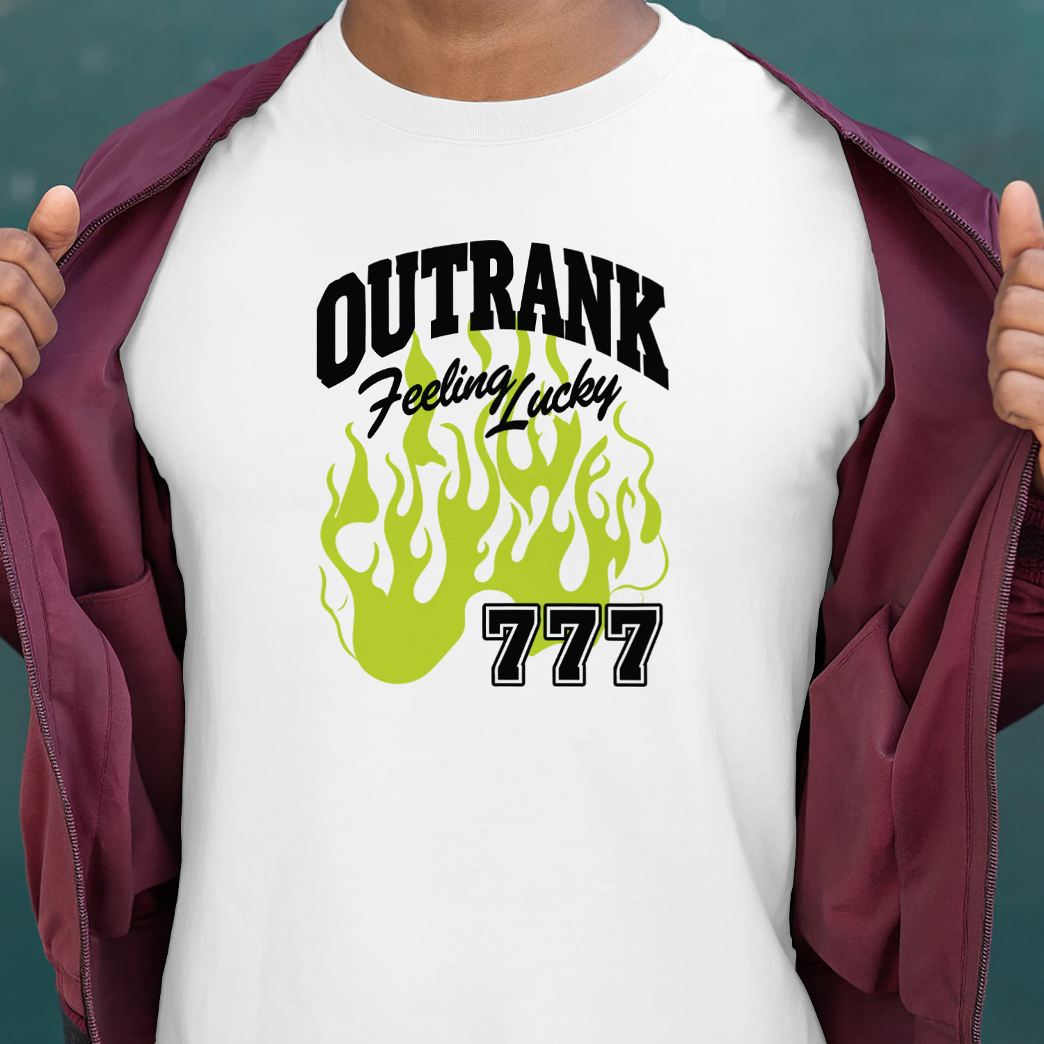 Outrank Feeling