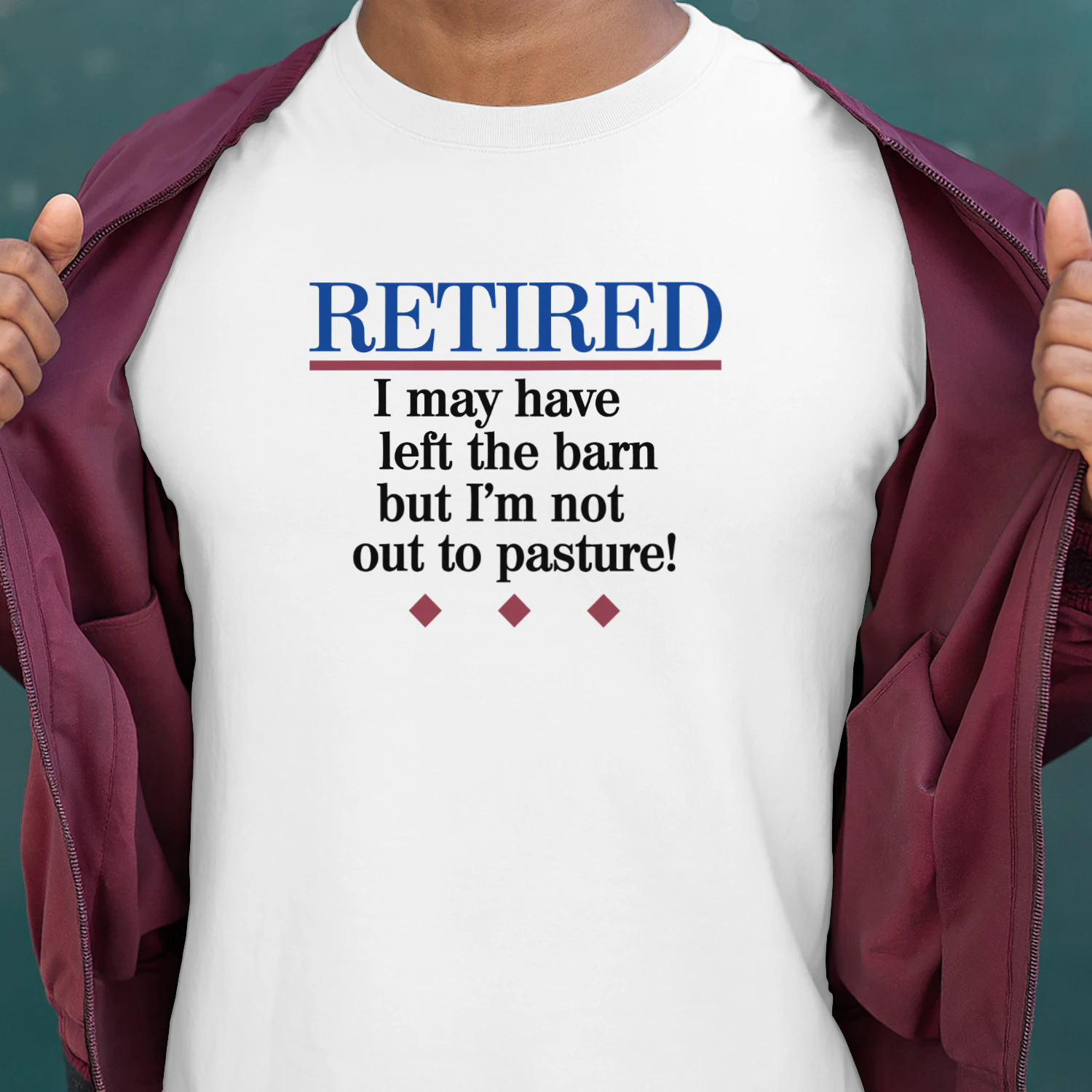 Retired