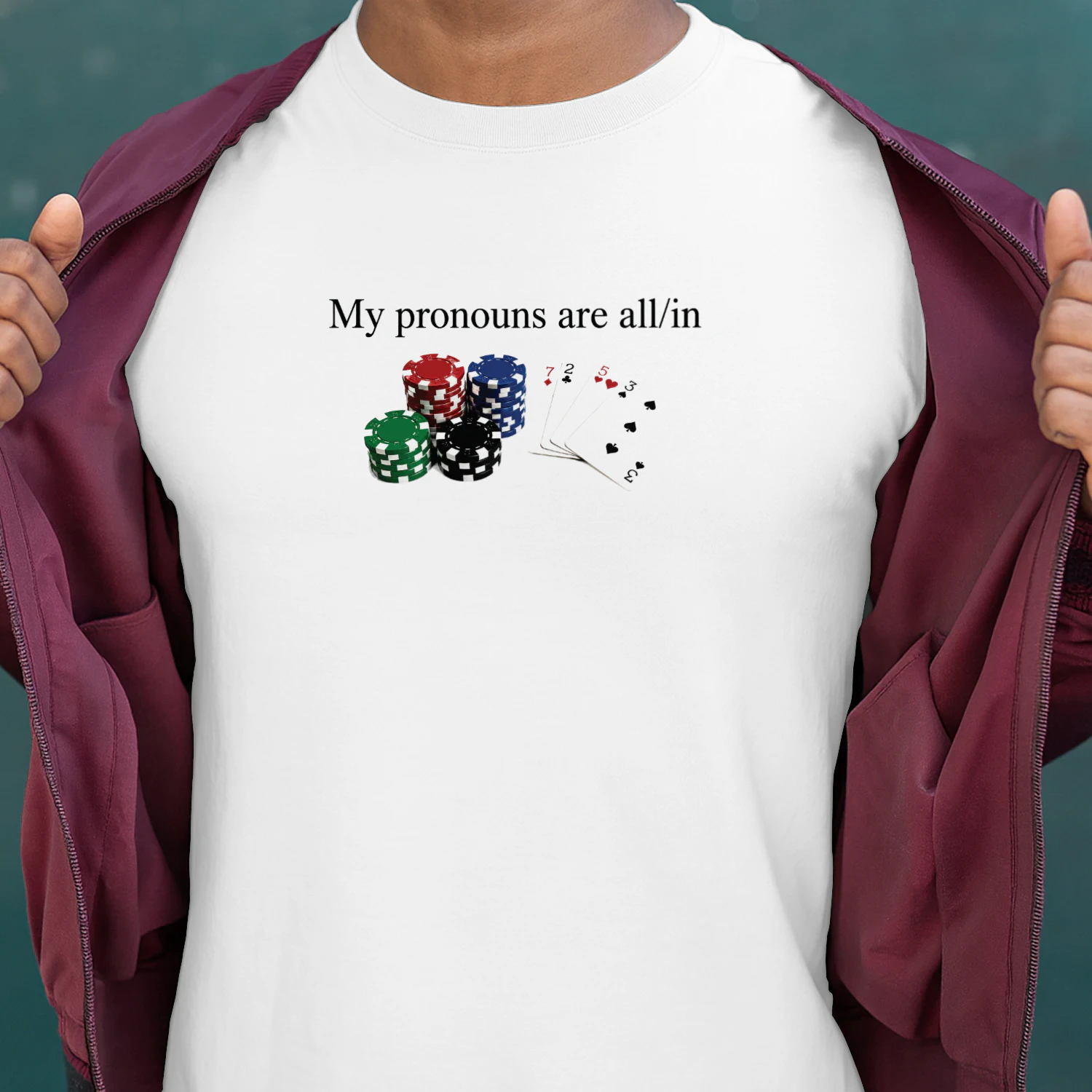 My Pronouns