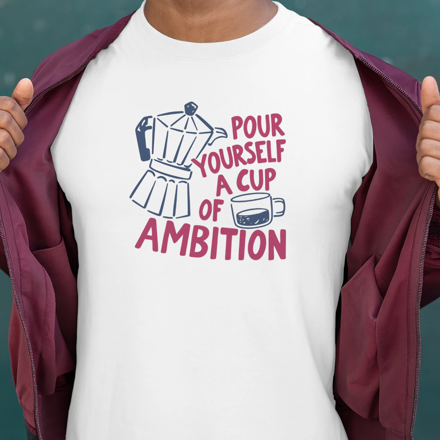 Yourself a Cup of