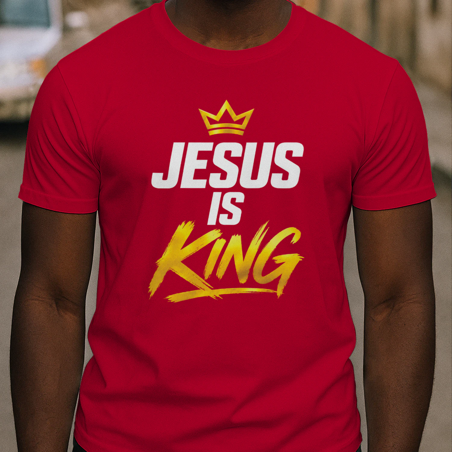 Jesus Is King