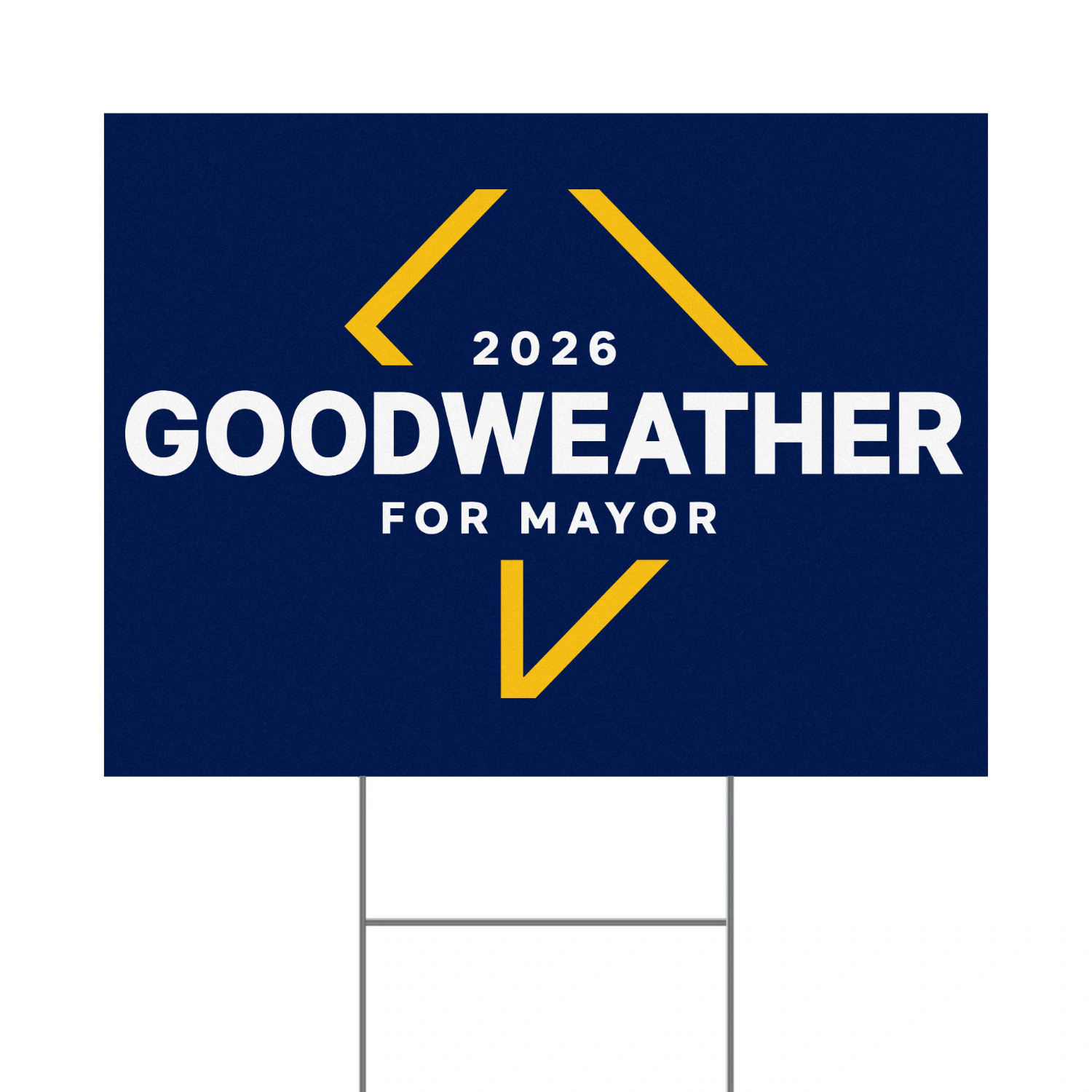 Goodweather For Mayor 2026