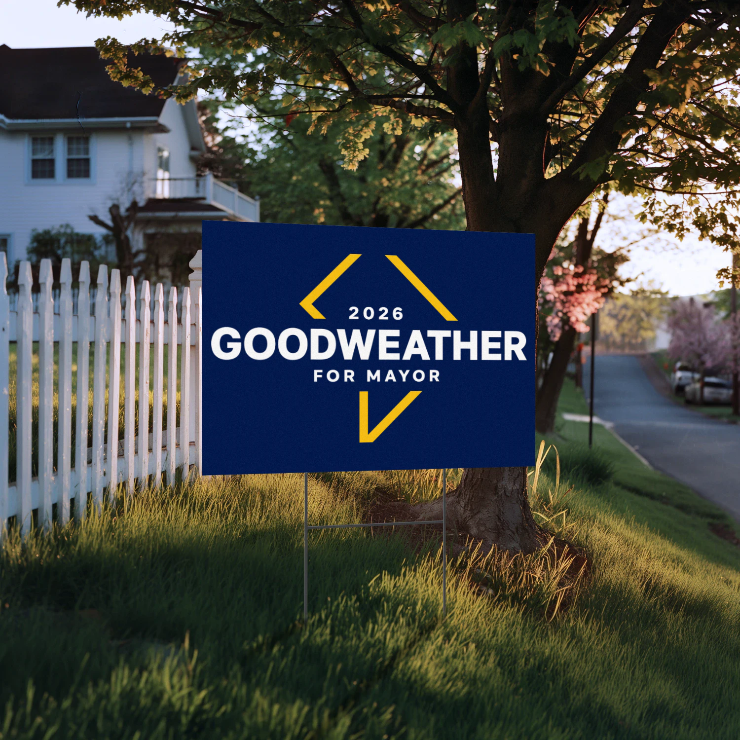 Goodweather For Mayor 2026