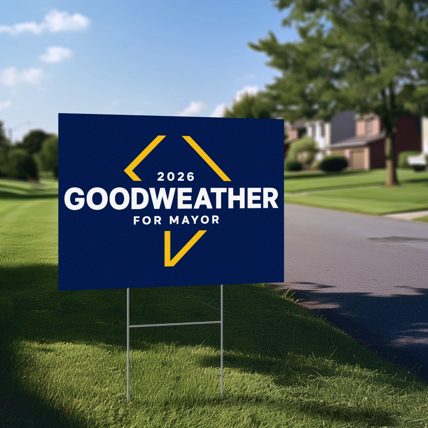 Goodweather For Mayor 2026