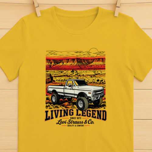 Living Legend Shirt