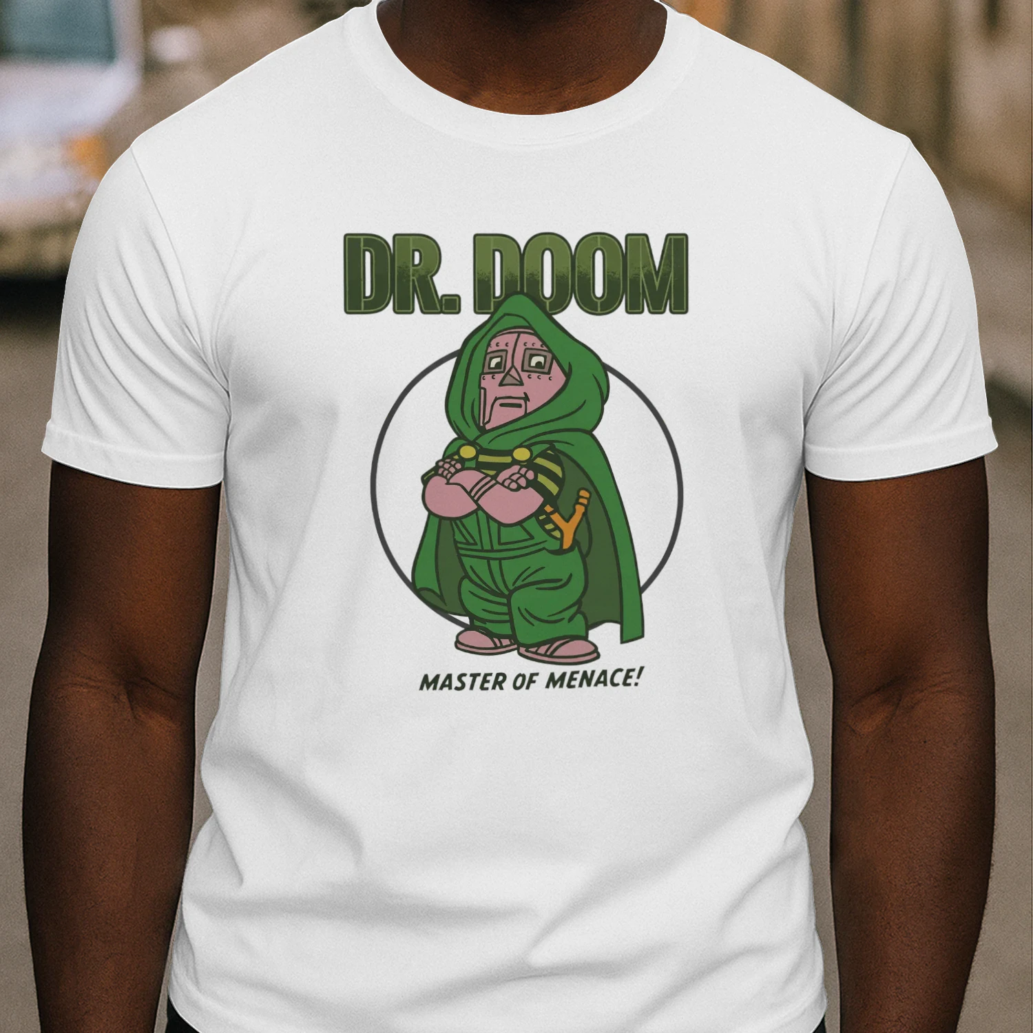 Master of Menace Shirt