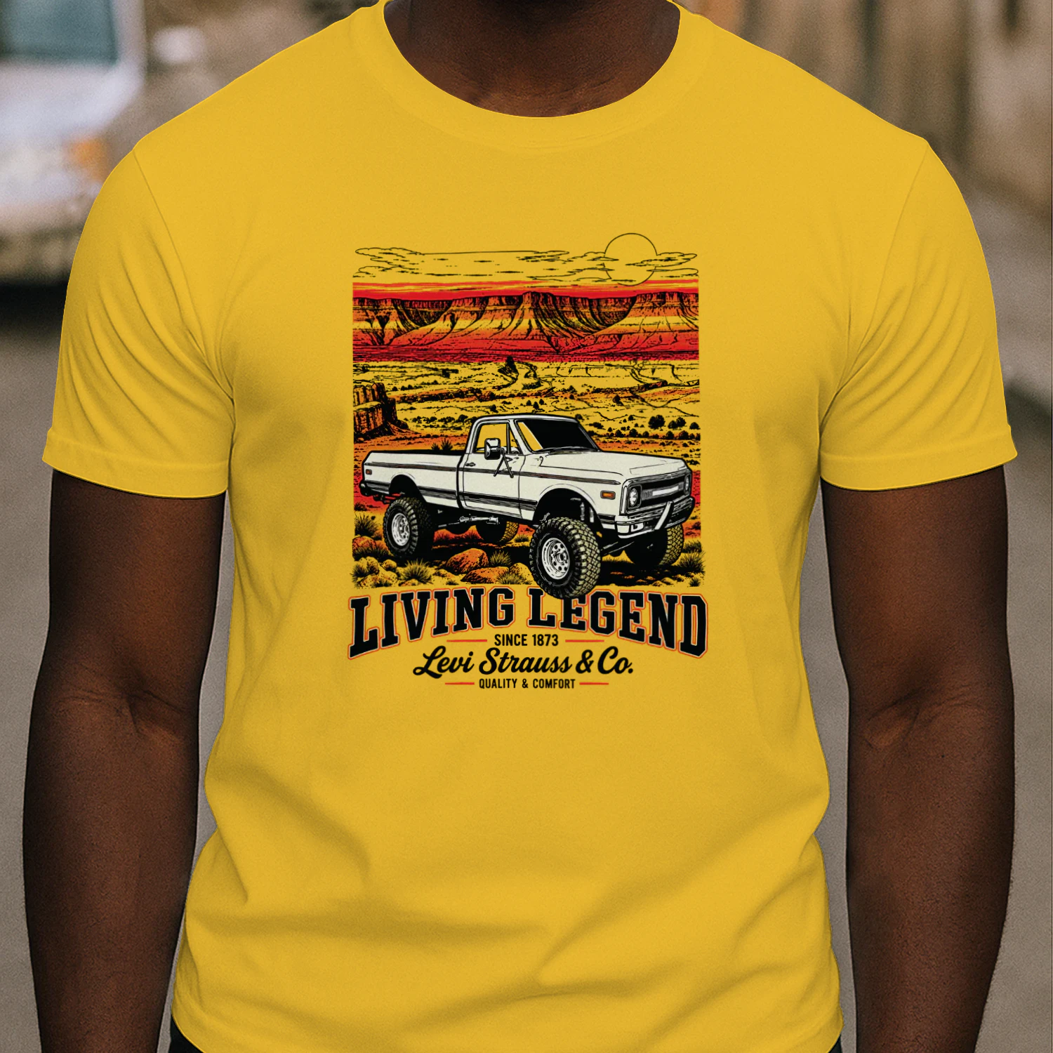 Living Legend Shirt