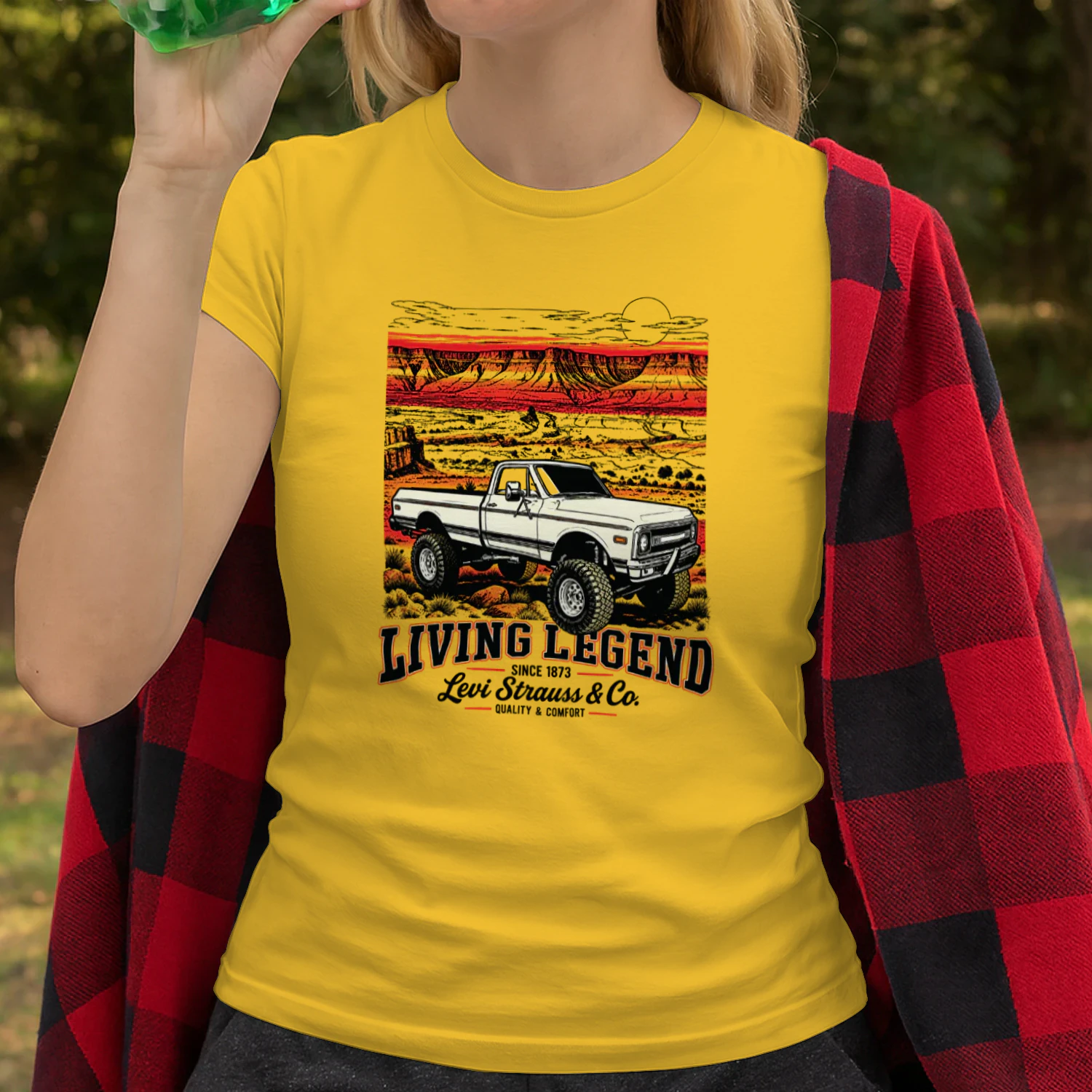 Living Legend Shirt
