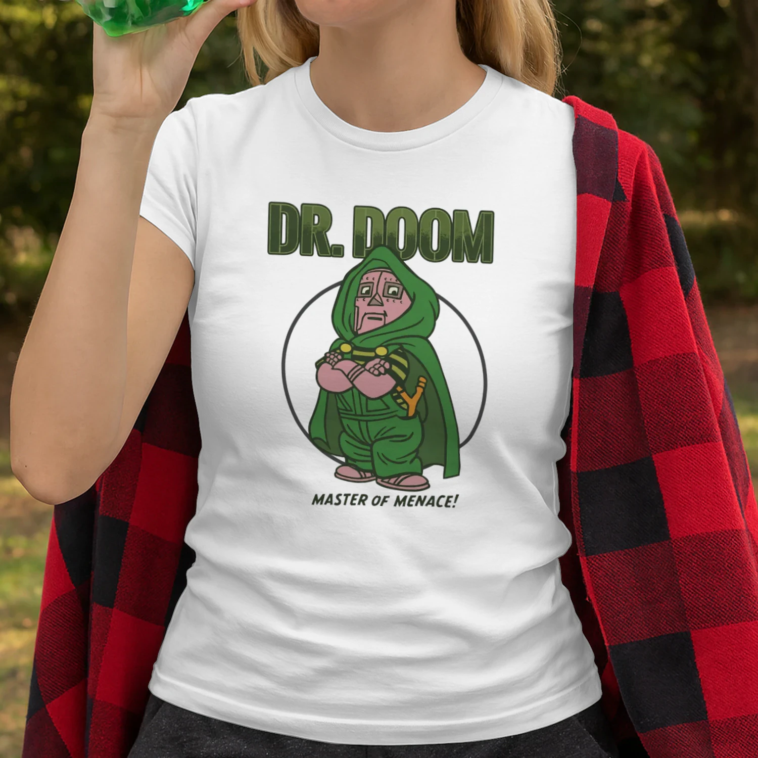 Master of Menace Shirt